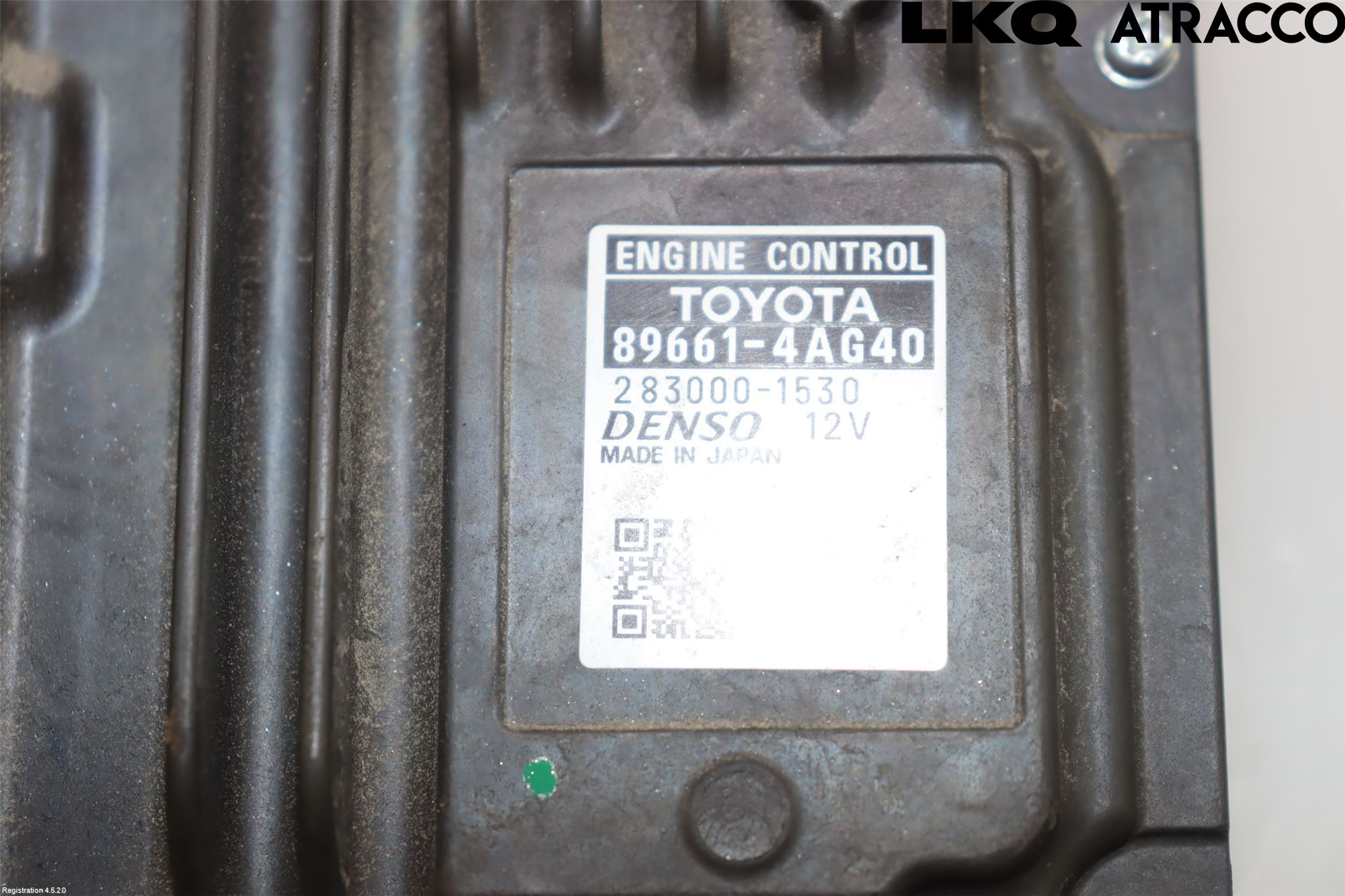 Toyota RAV4 19- Styrenhet Insprut Bensin