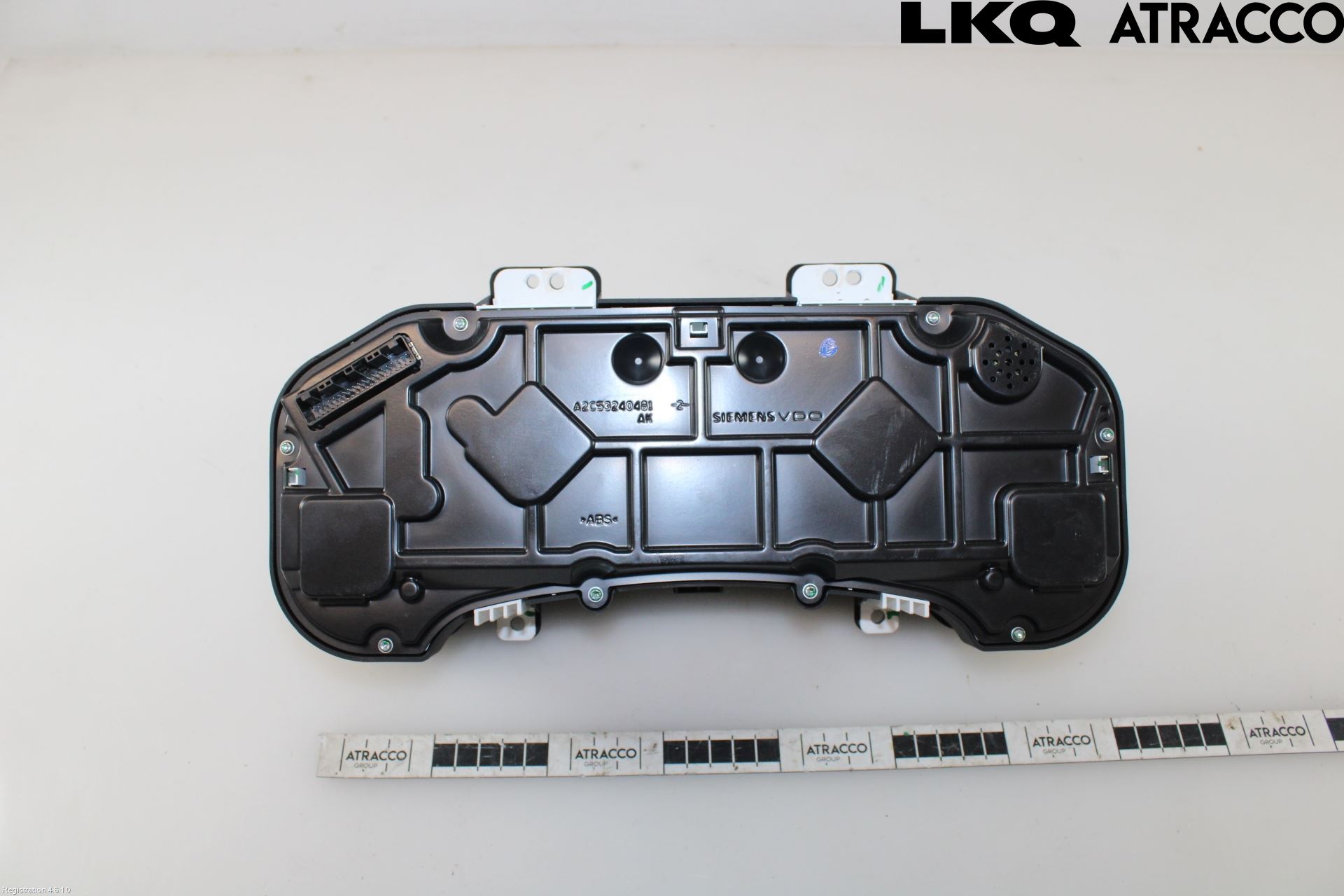 Toyota AURIS 07-09 Instrument Komb
