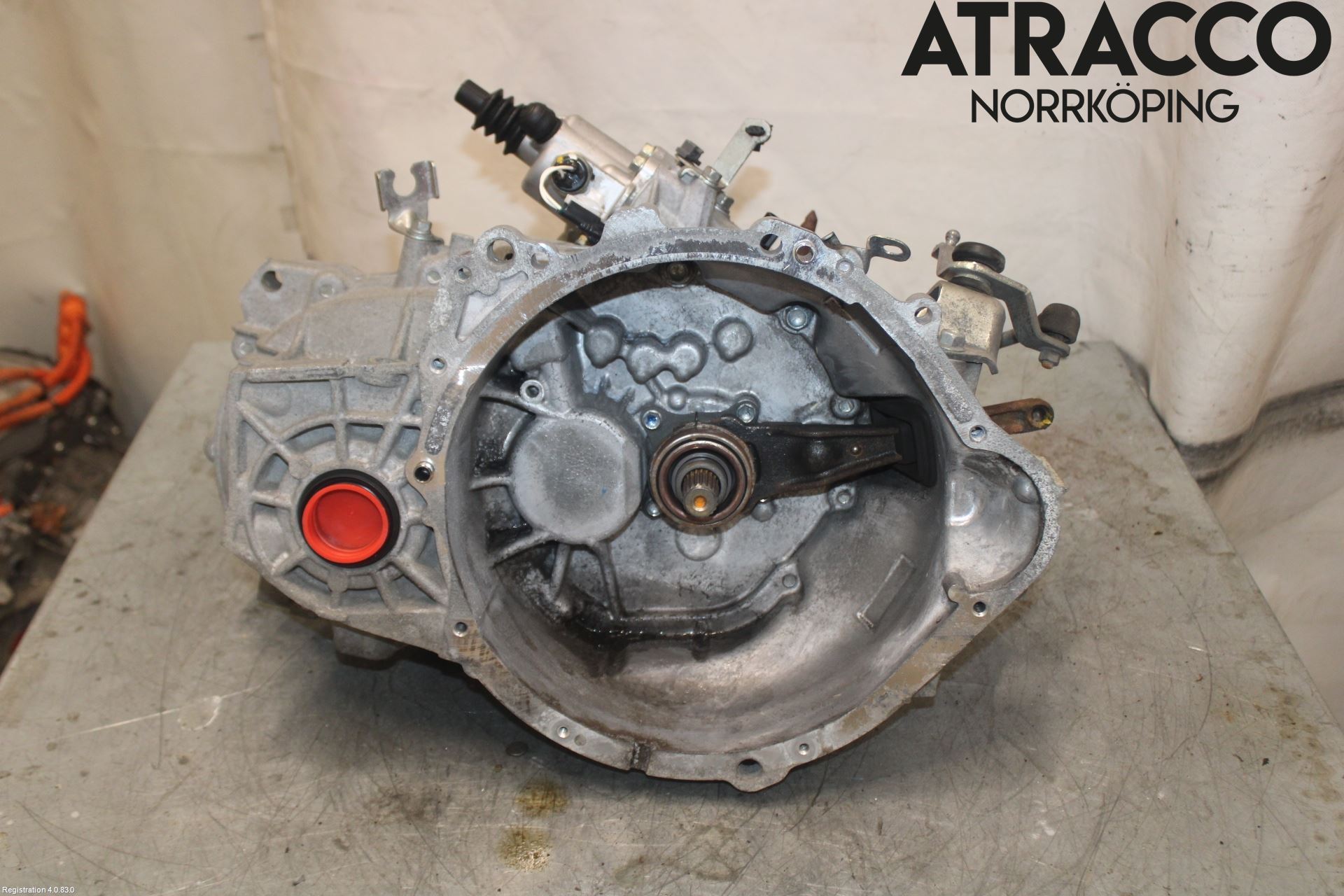 Mitsubishi ASX 10-22 Växellåda Man 5 Vxl