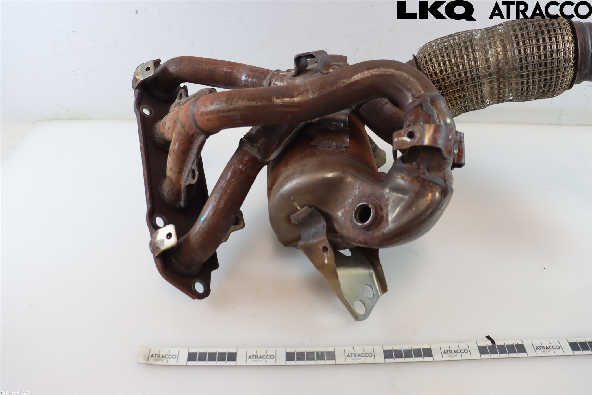 Mazda CX-30 20- Katalysator