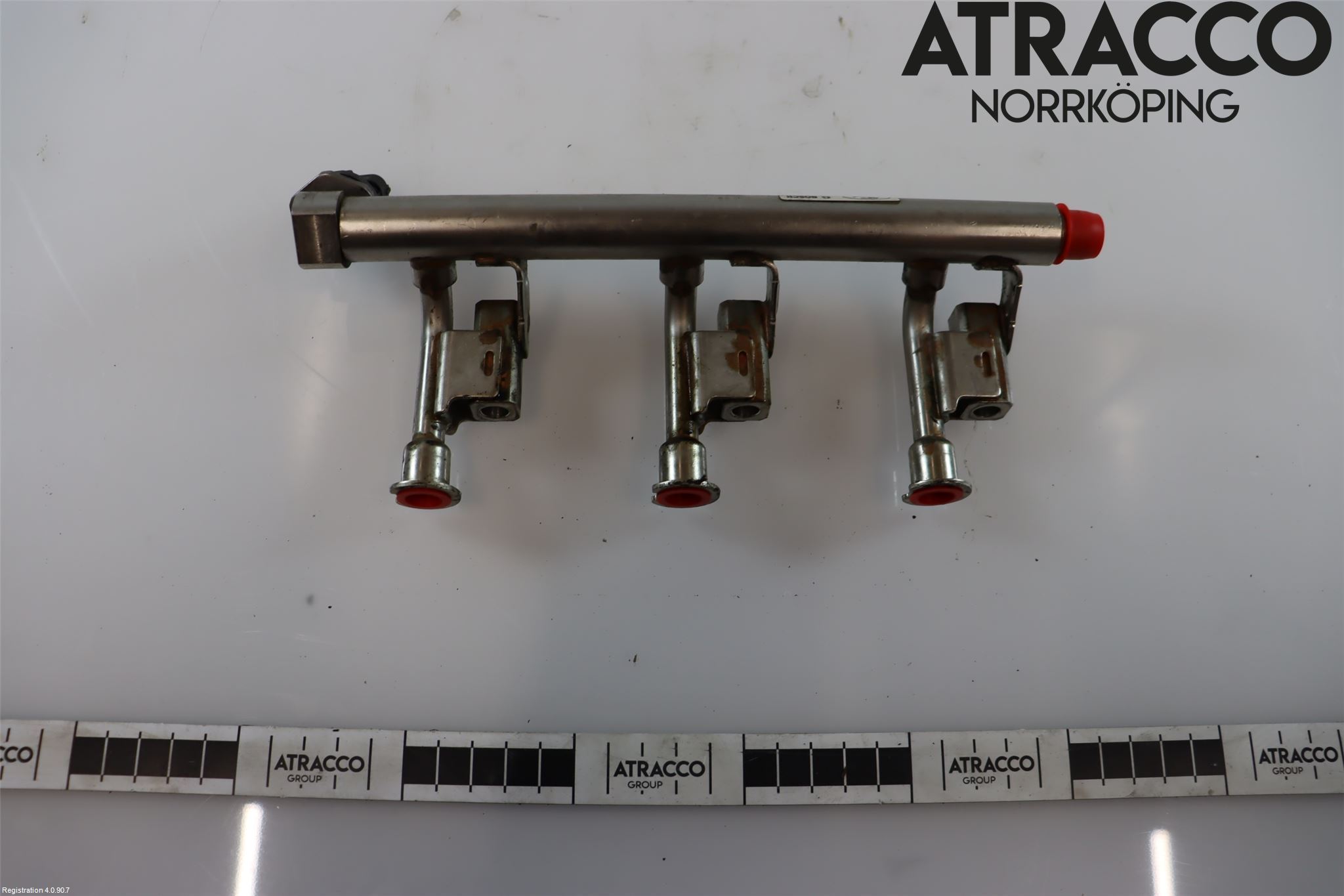 Ford ECOSPORT 17- Inj. Fuelrail