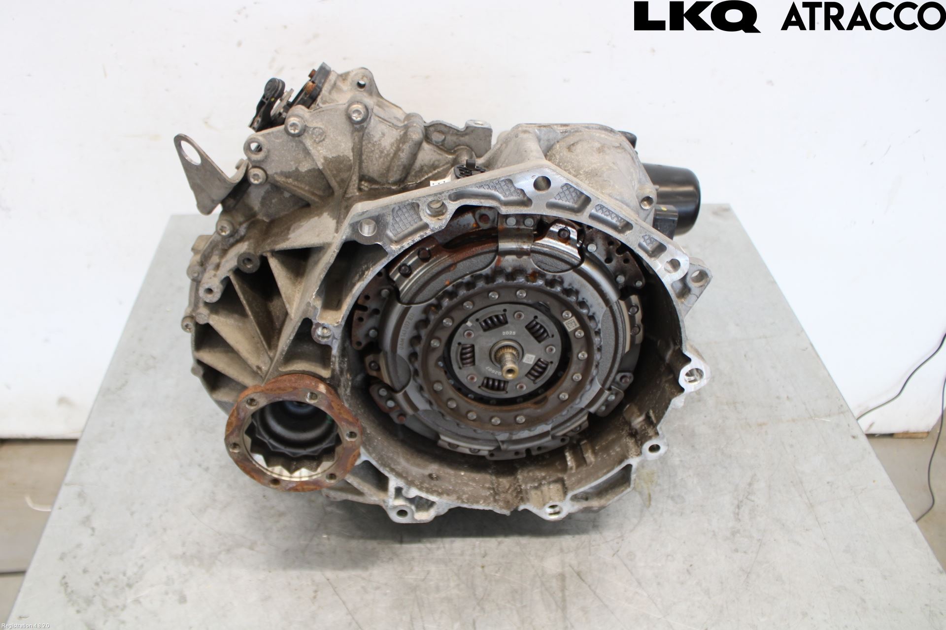 Seat IBIZA V 17-20 Växellåda Tronic