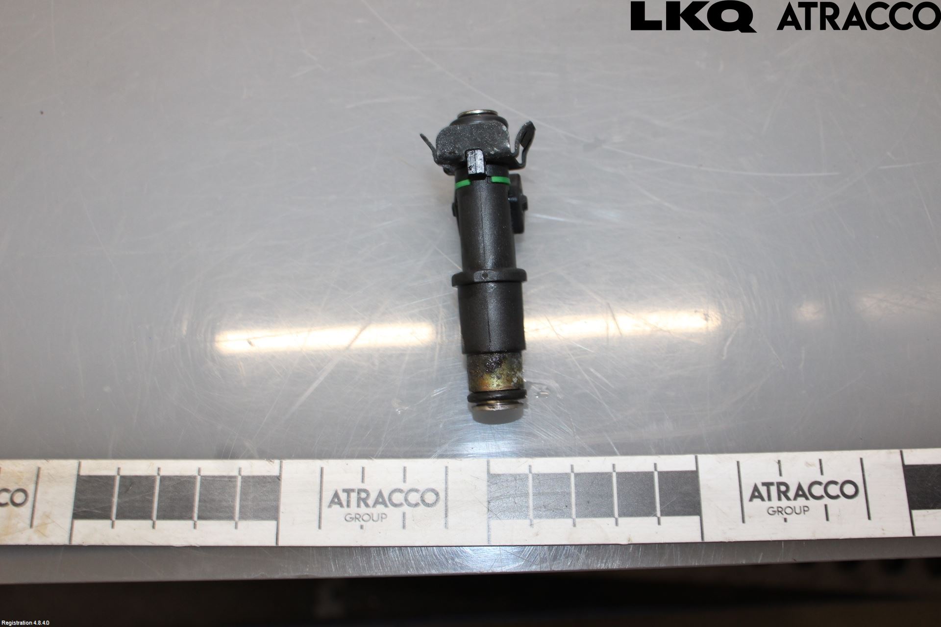 Citroen XSARA PICASSO Injspridare