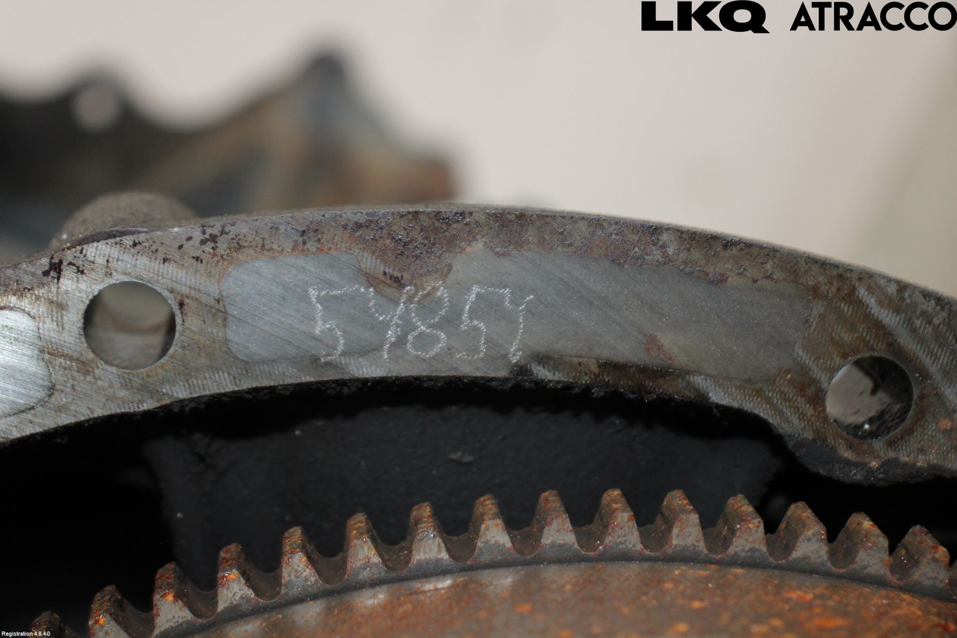 Nissan PRIMASTAR Motor Diesel