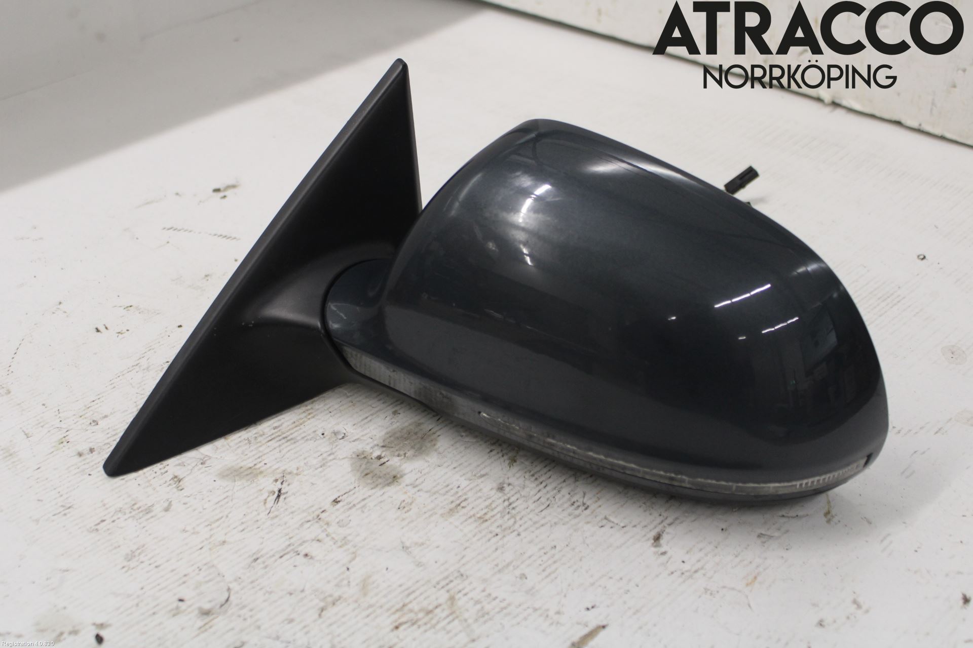 Audi A5 07-16 Spegel Yttre El Vä