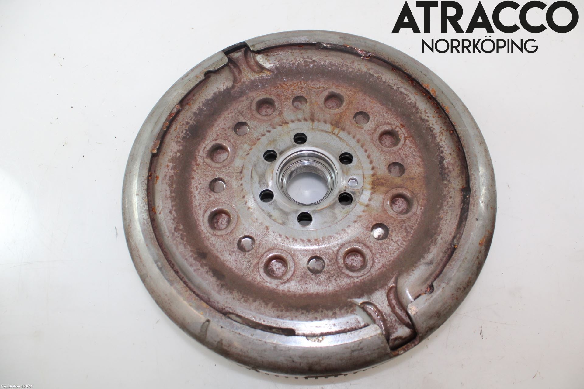 Volkswagen VW GOLF / E-GOLF VII 13-20 Svänghjul Man