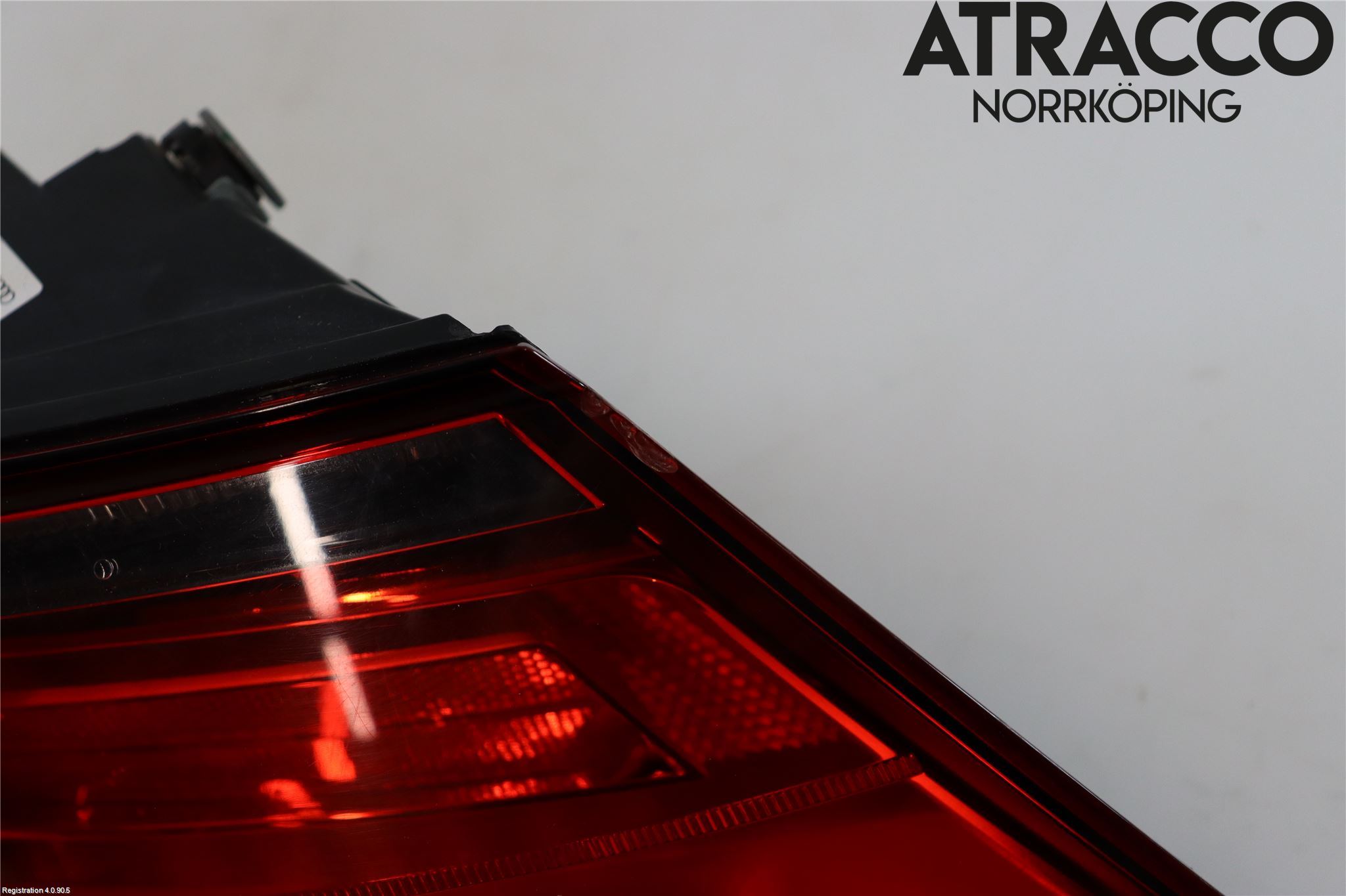 Audi TT/TTS/TT RS 15- Bakljus Vänster