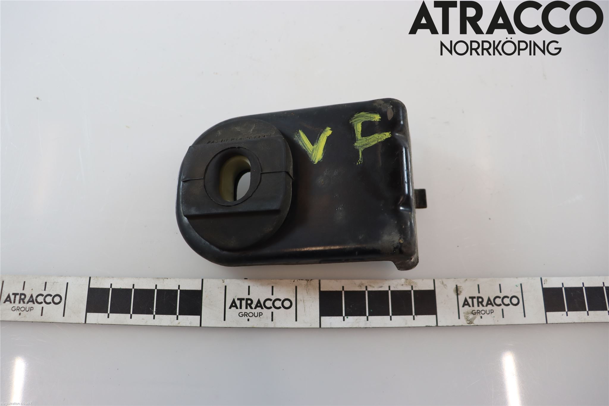 Dodge CALIBER Kylarfäste-Ram-Balk