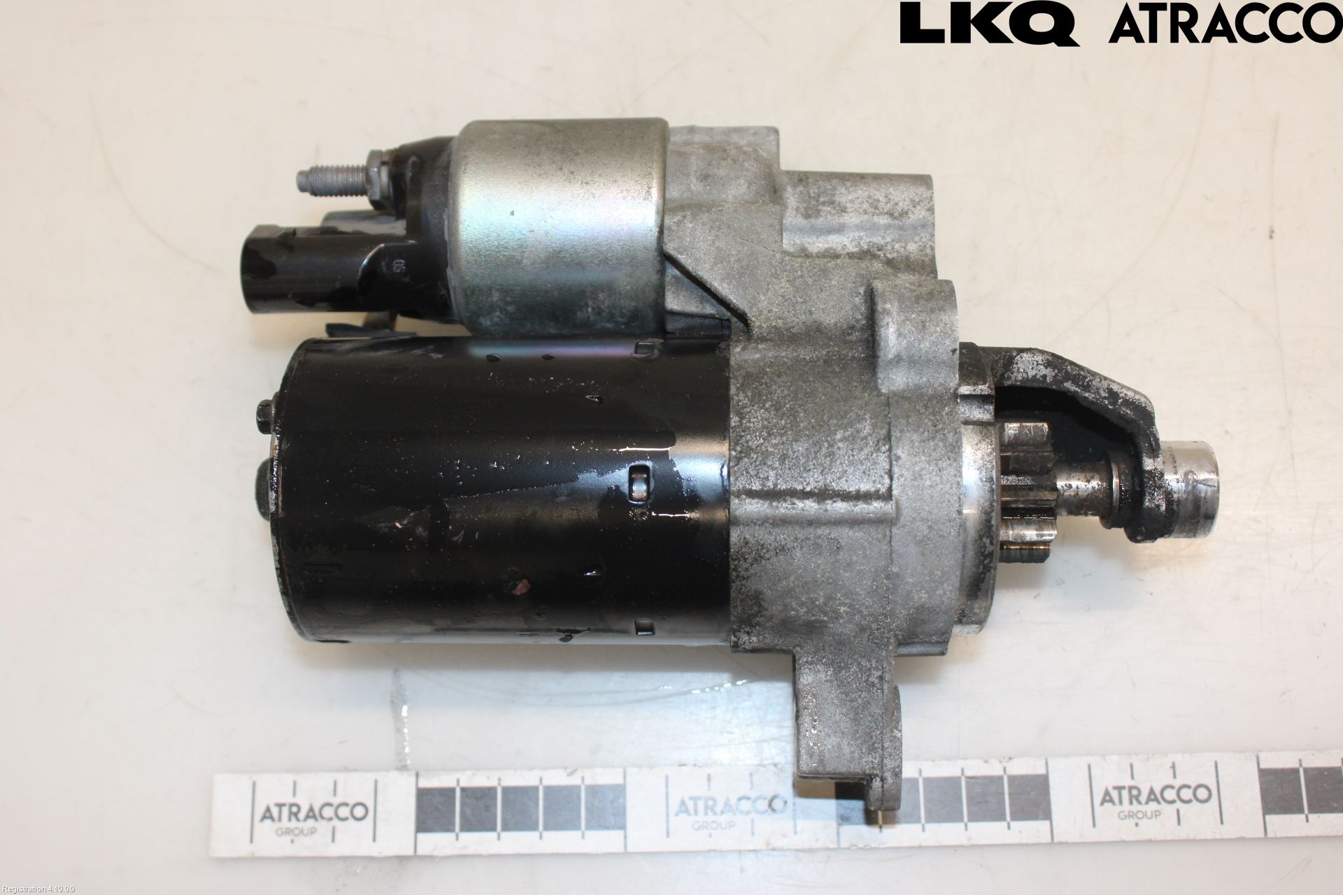 Audi A5 07-16 Startmotor
