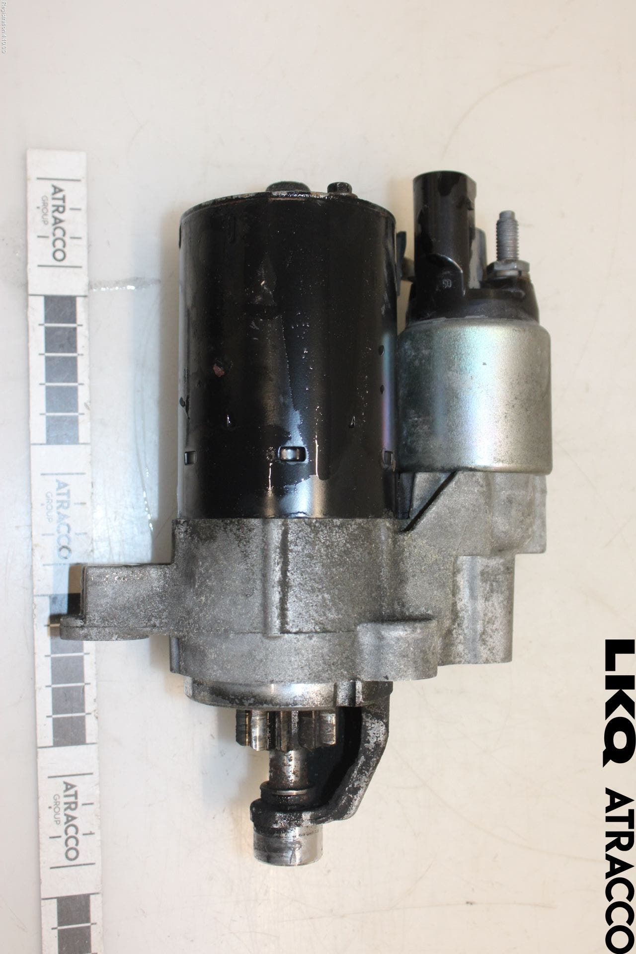 Audi A5 07-16 Startmotor