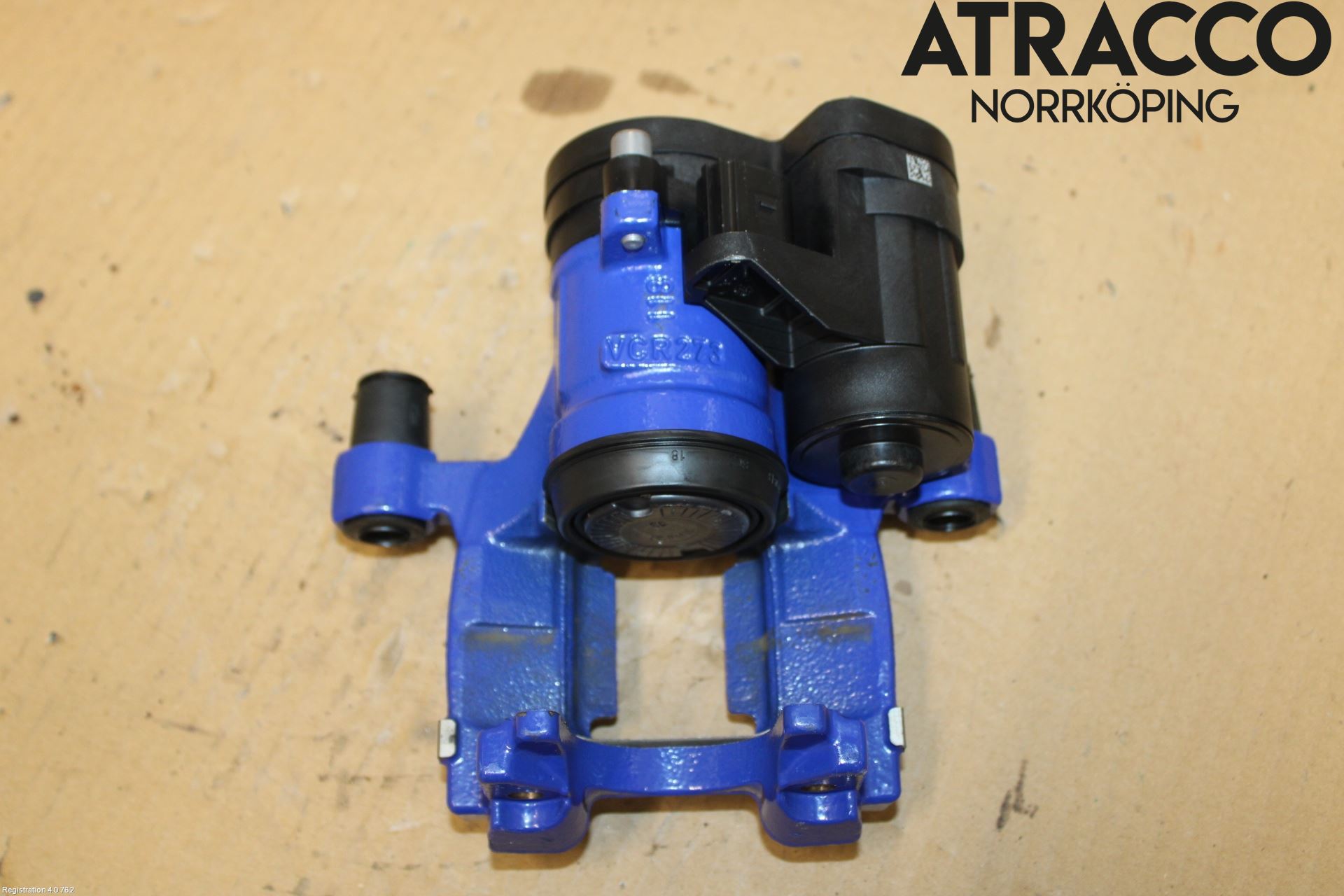 Volkswagen VW PASSAT 20-24 Bromsok Bak Höger