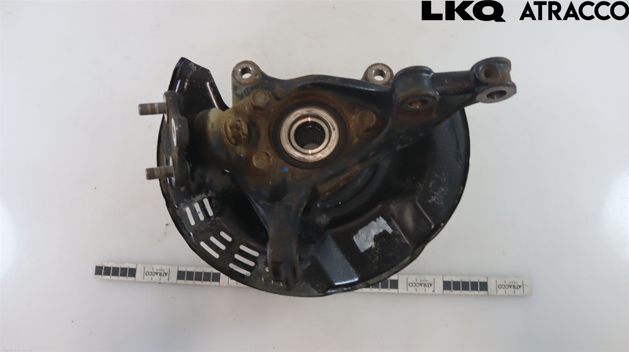 Toyota C-HR 16-23 Styrspindel Lagerhus Hö
