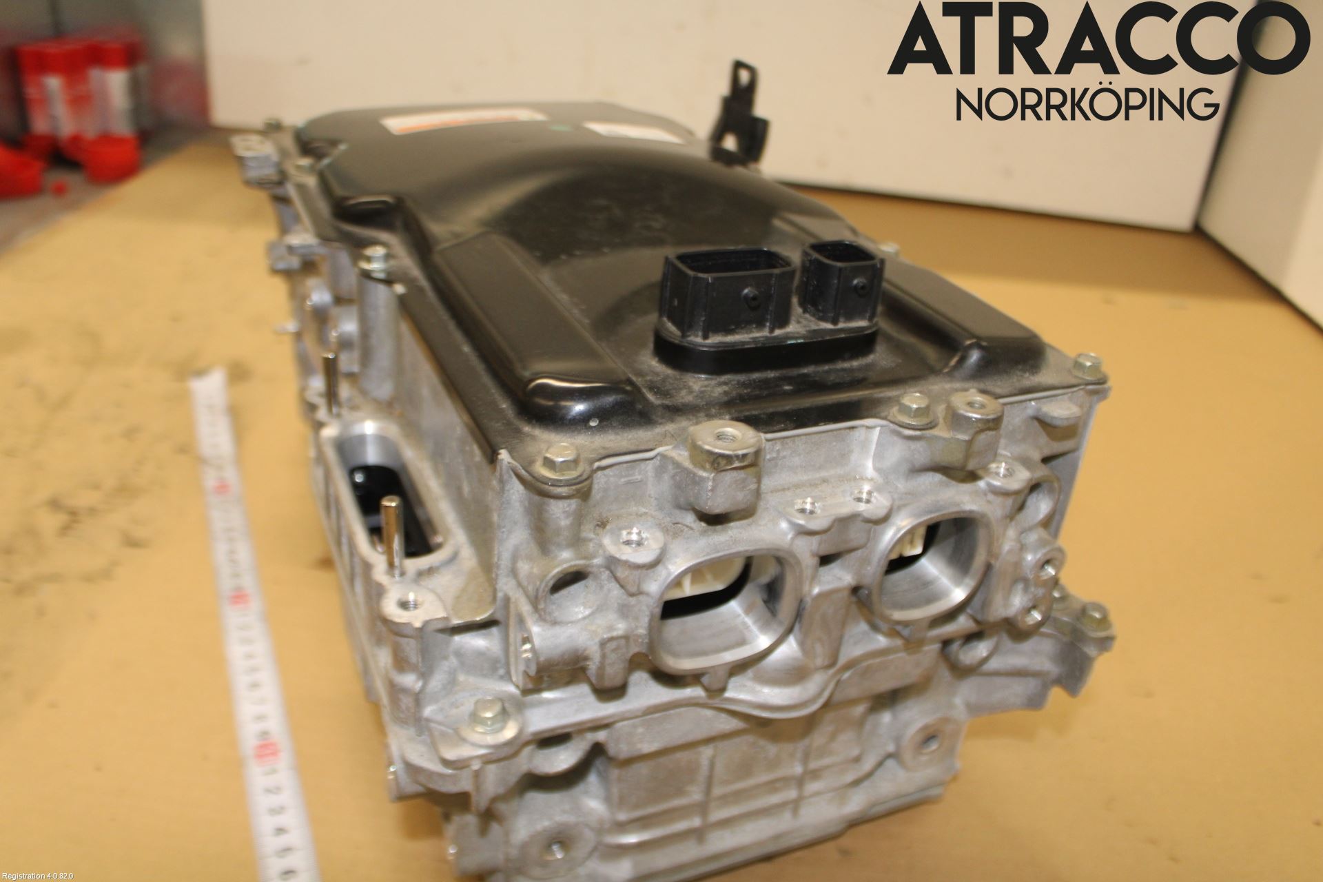 Toyota RAV4 19- Inverter Hybrid