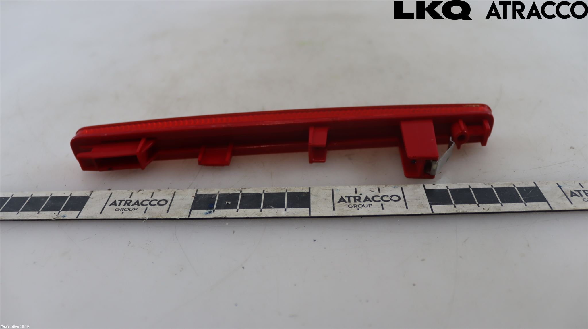 Honda ACCORD    08- Dimljus/Reflex Bak