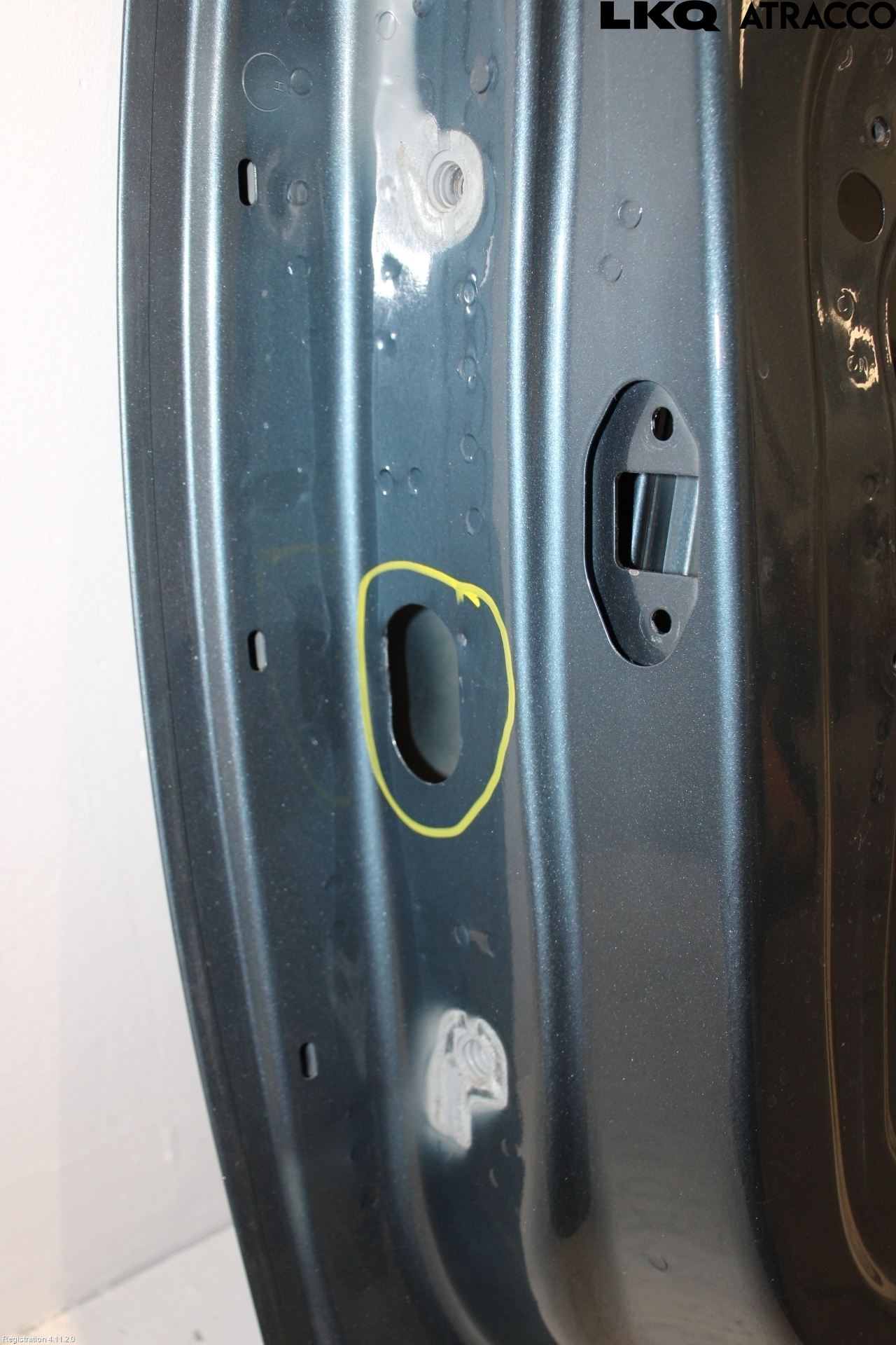 Volvo V40 12-19 Dörr Fram Höger