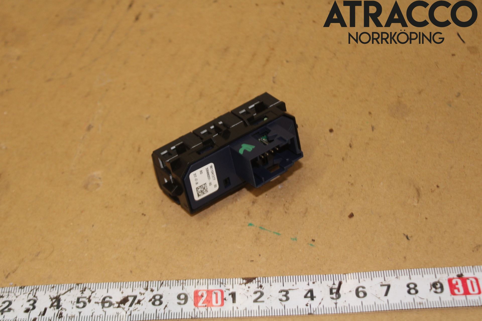 Peugeot PARTNER 16-18 Strömställare Multifunktion