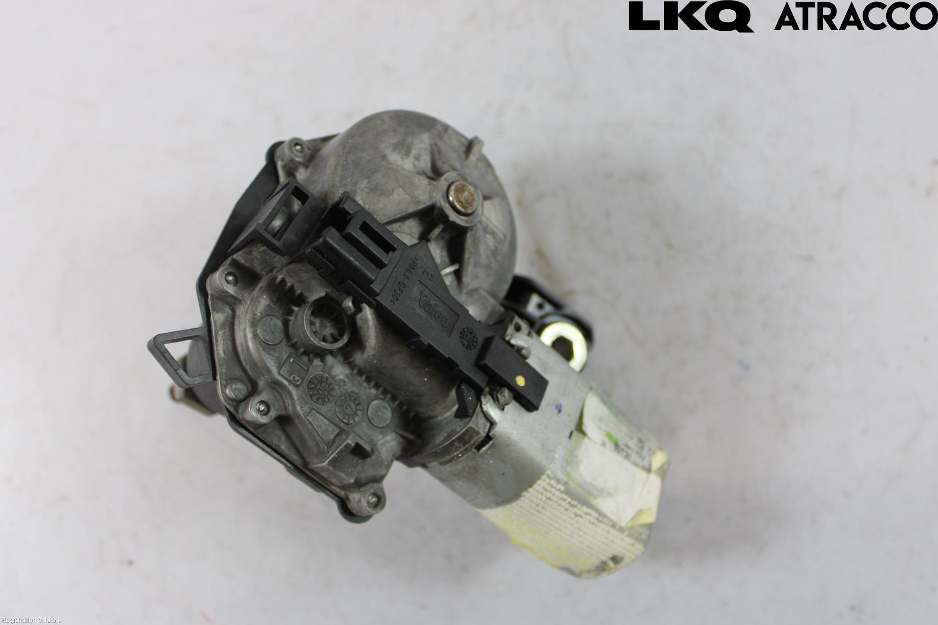 Toyota AYGO 06-14 Torkarmotor Baklucka