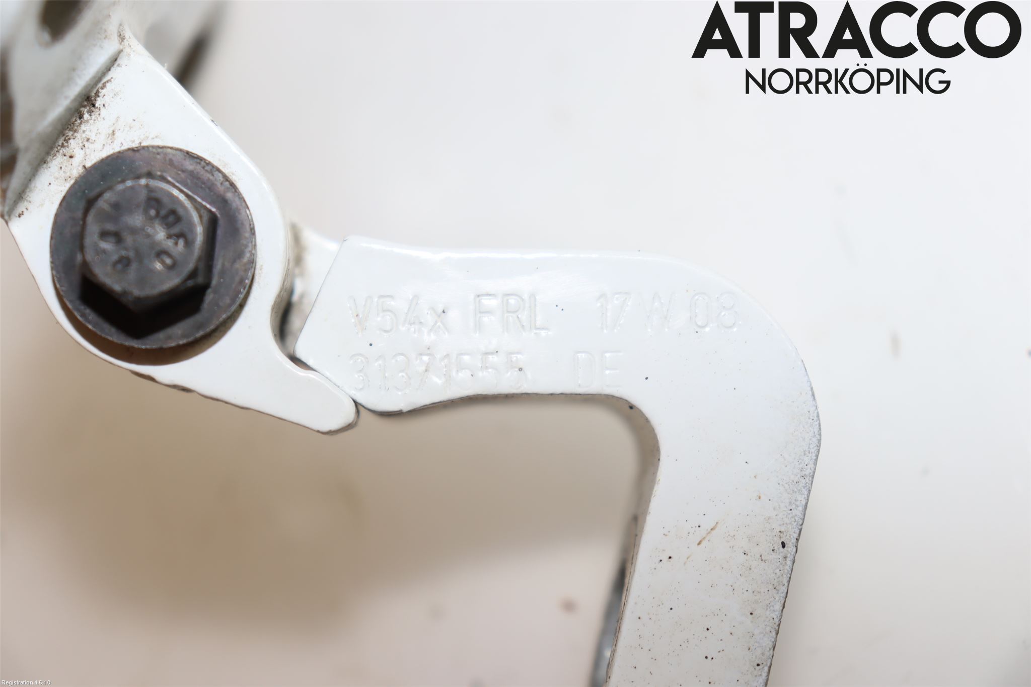 Volvo S90 17->> Dörrgångjärn