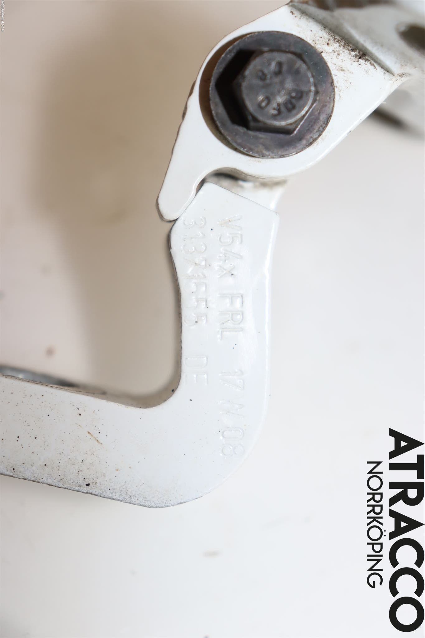 Volvo S90 17->> Dörrgångjärn