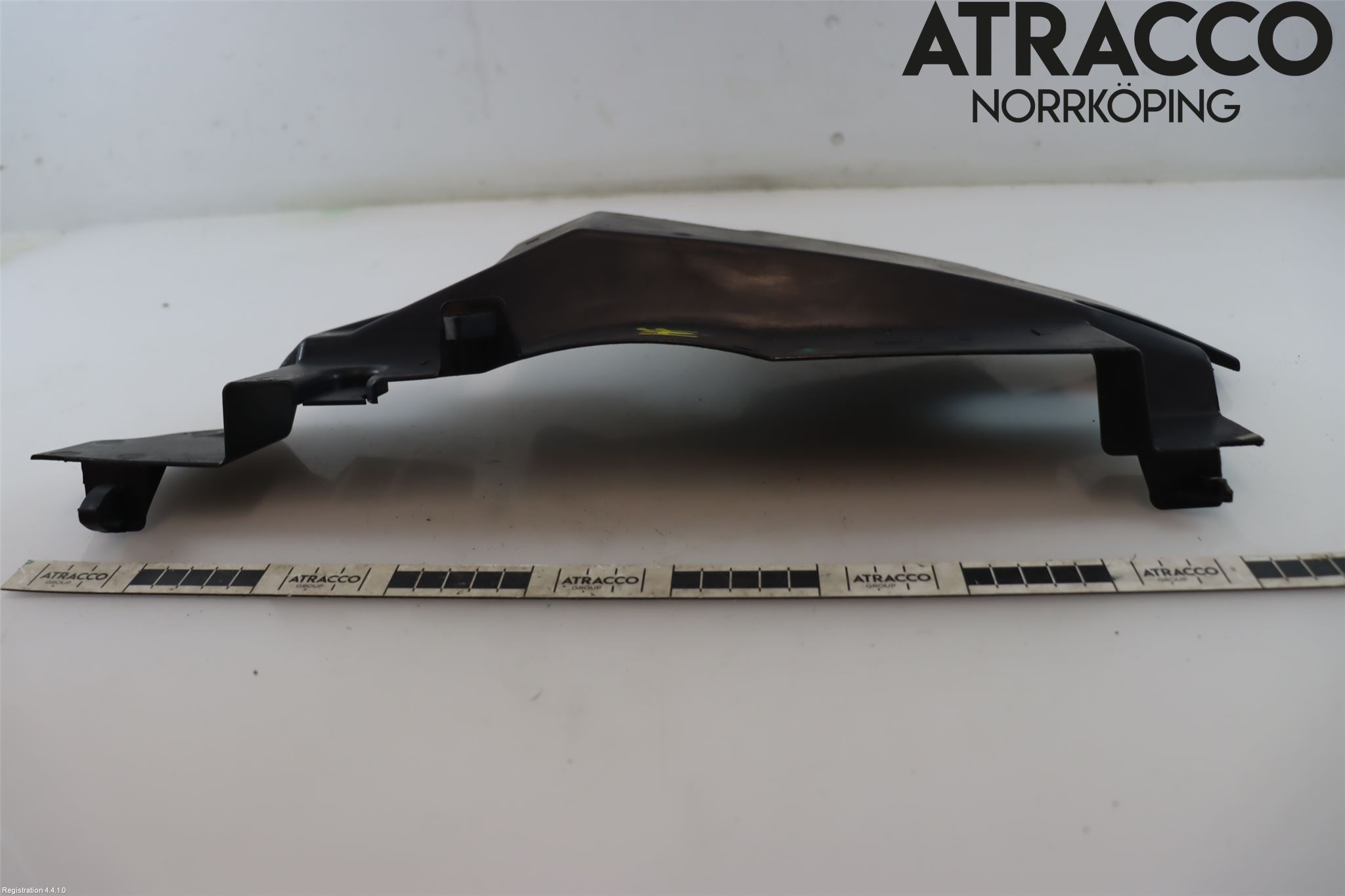 Peugeot EXPERT 07-14 Deflektor Plåt-Plast Kylning