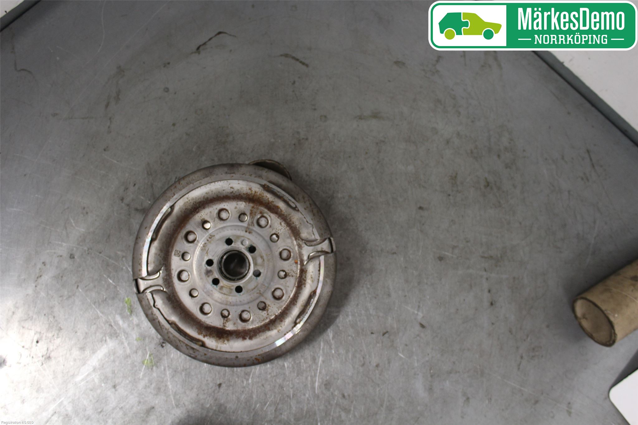 Skoda SCALA 19- Svänghjul Man