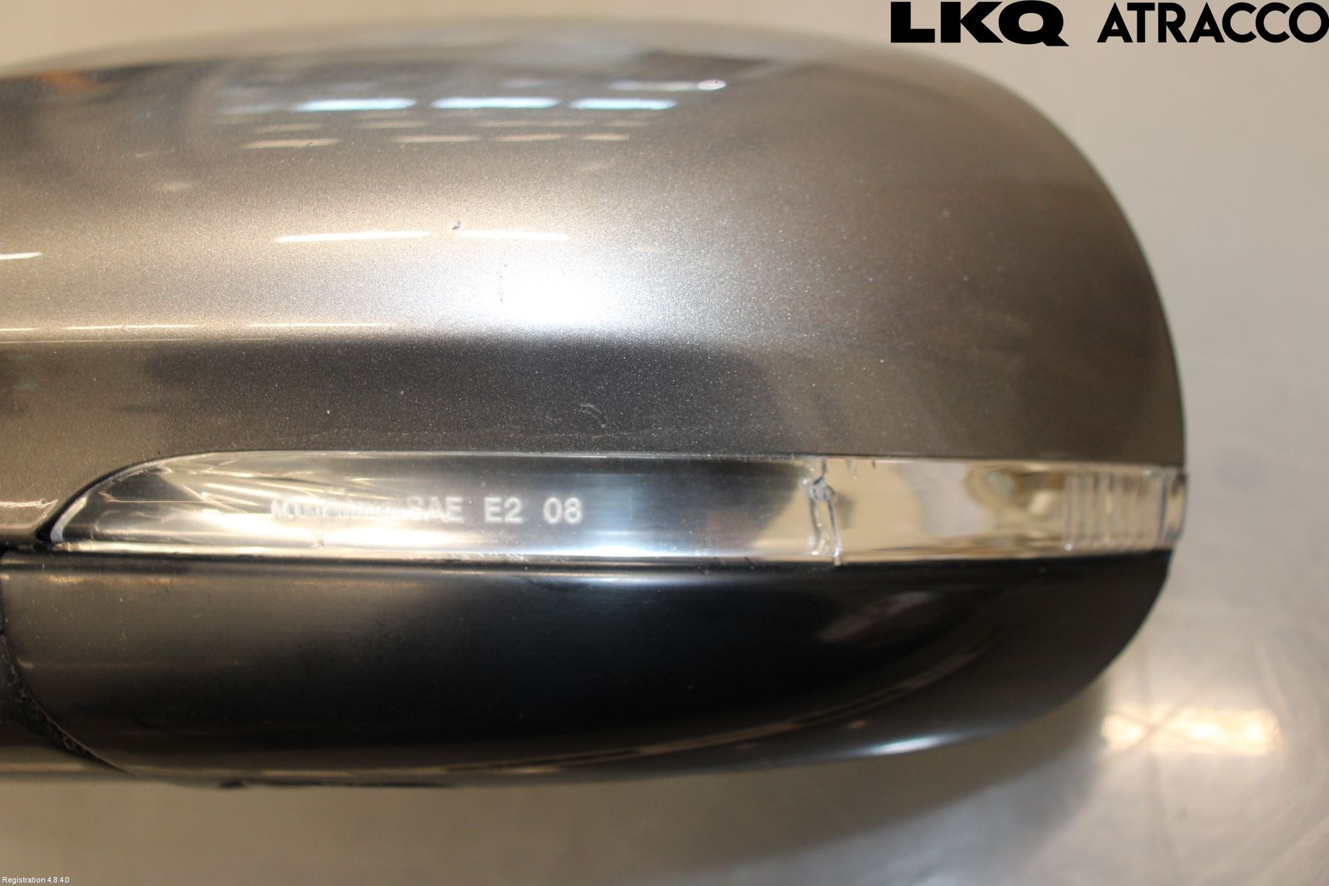 Jaguar XJ X351        10- Spegel Yttre El Vä