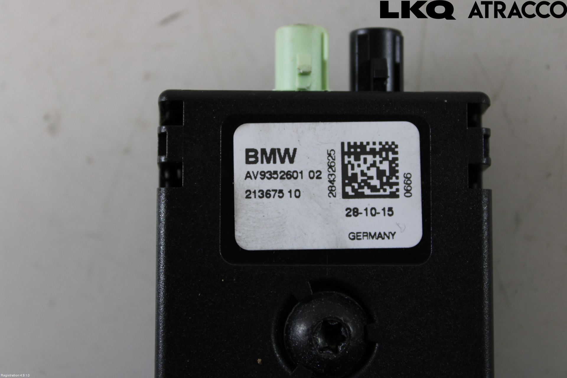 BMW X1 F48 15-22 Antenn