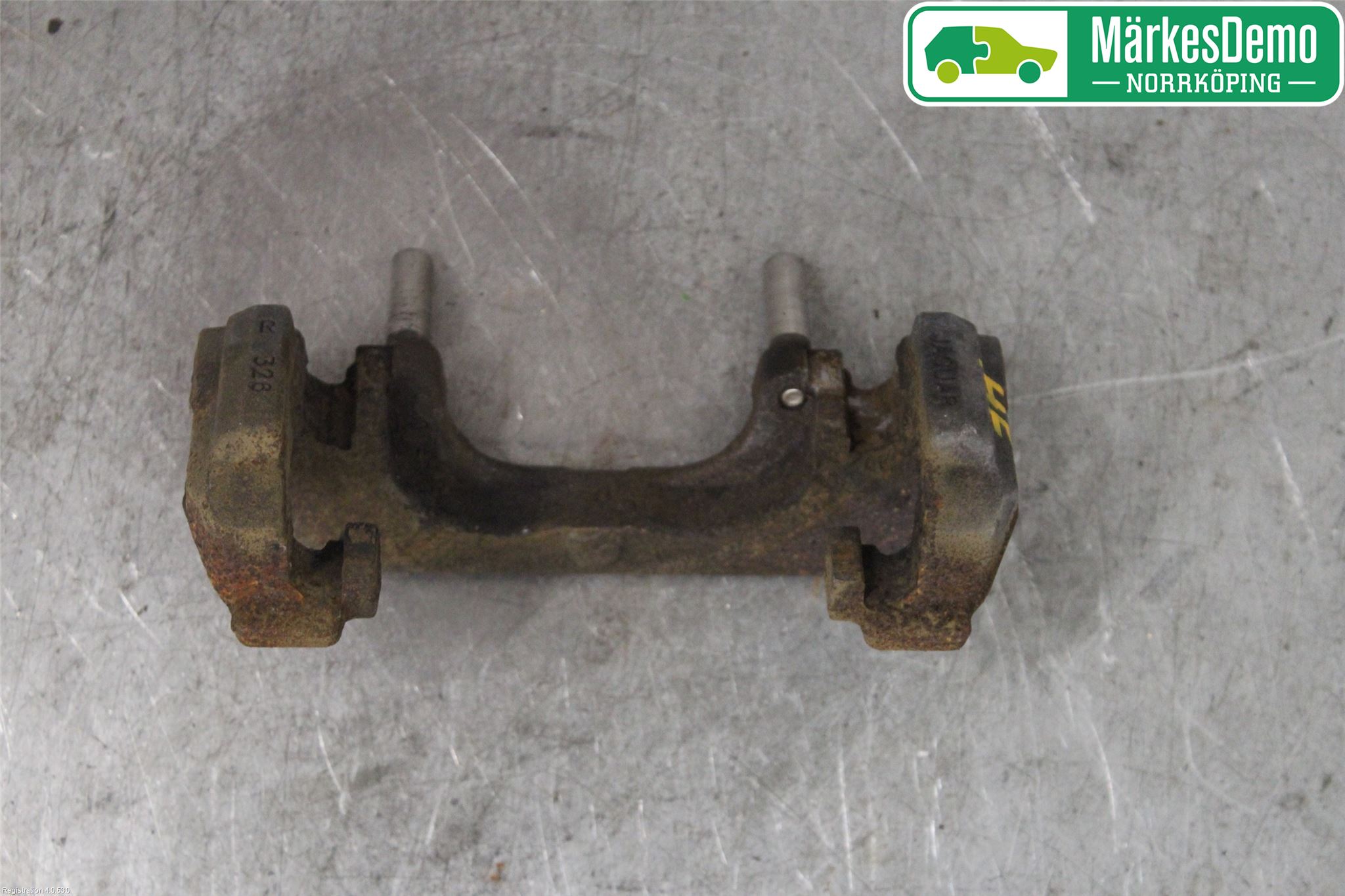 Jaguar XF 08-15 Bromsokshållare