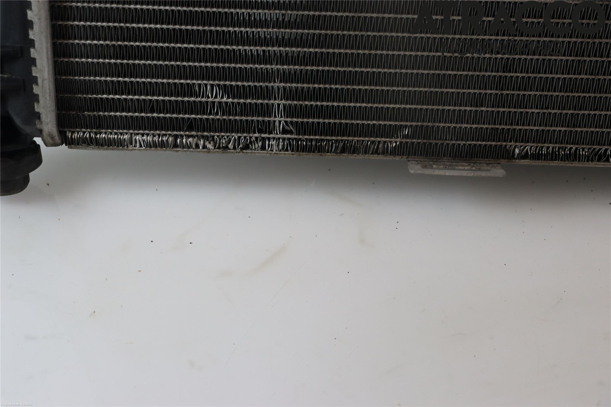 Mercedes-Benz MB C (203) 00-07 Kylare Man