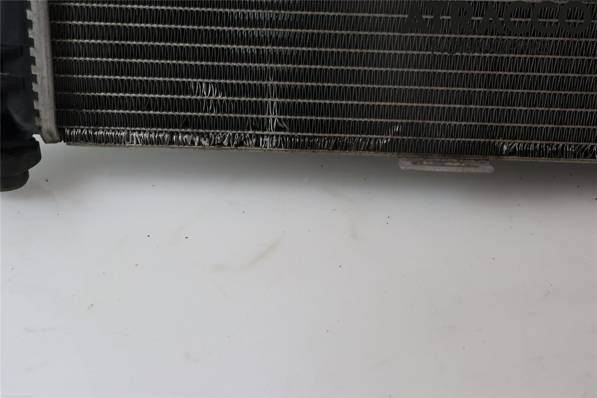 Mercedes-Benz MB C (203) 00-07 Kylare Man