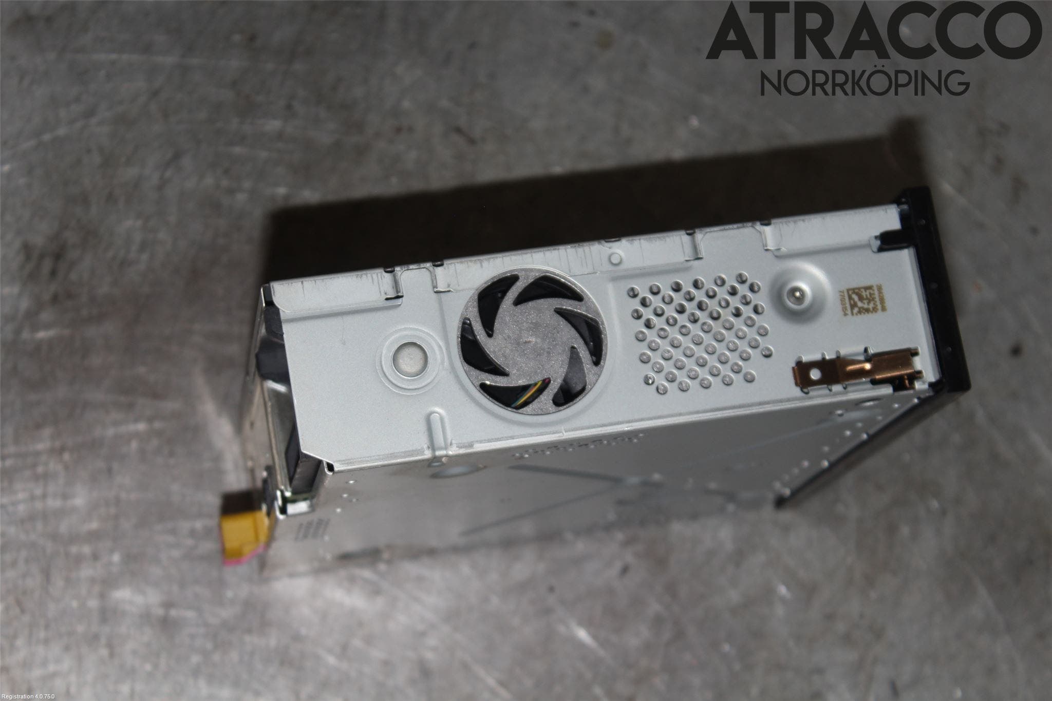 Volkswagen VW TIGUAN 16-24 Cd Radio - Multimediapanel