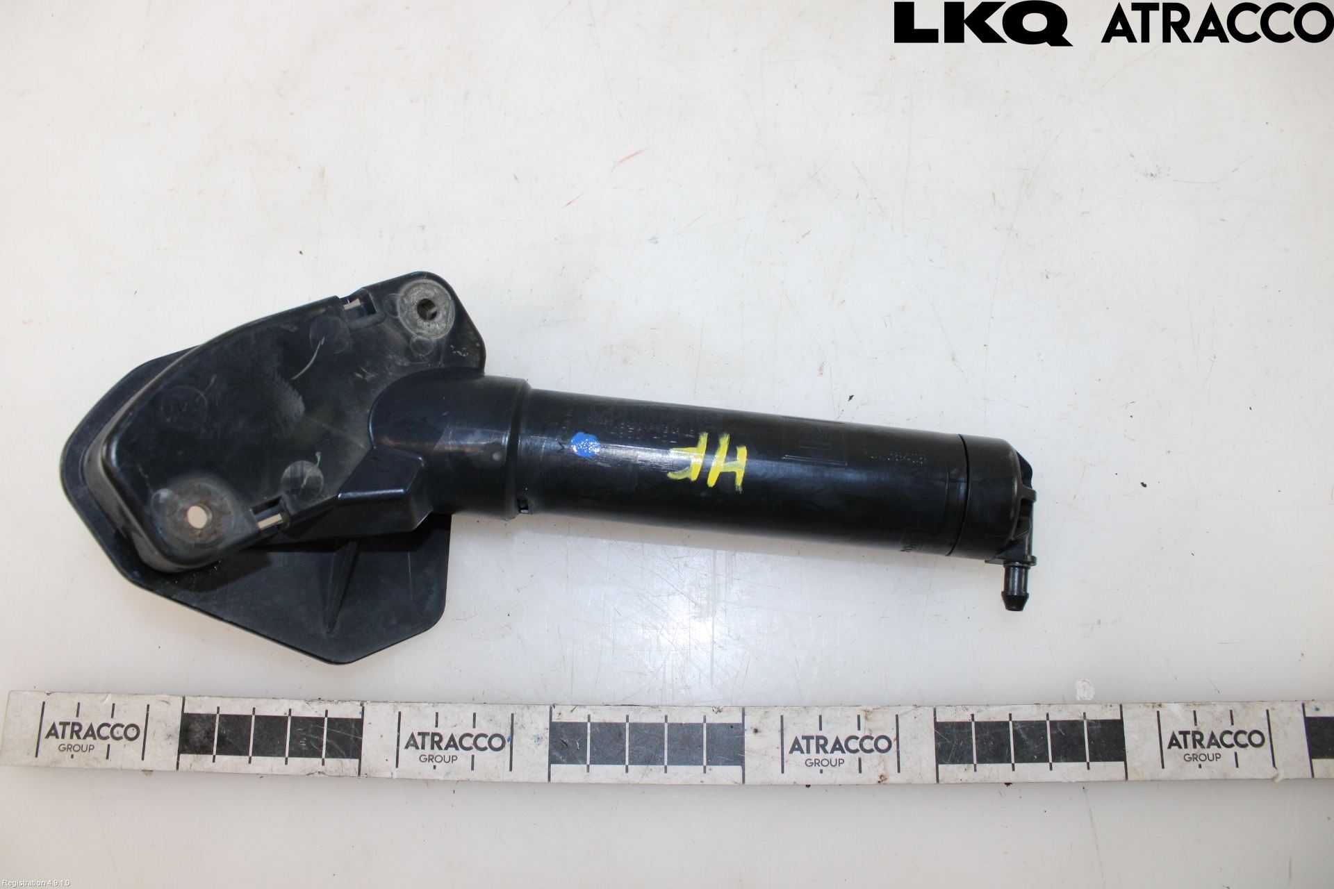 Opel ASTRA J 10-15 Spolarmunstycke Strålkastare