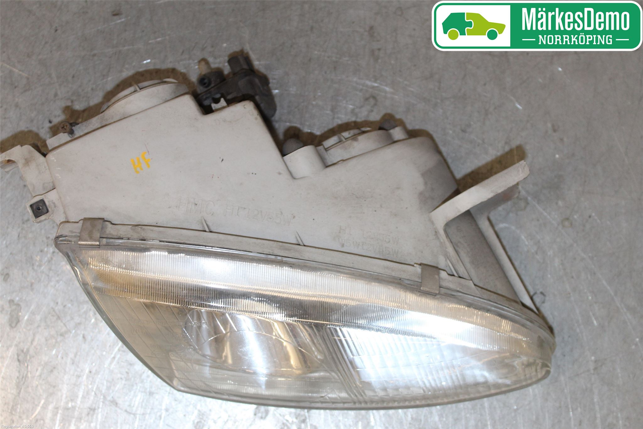 Hyundai COUPÉ Strålkastare Höger