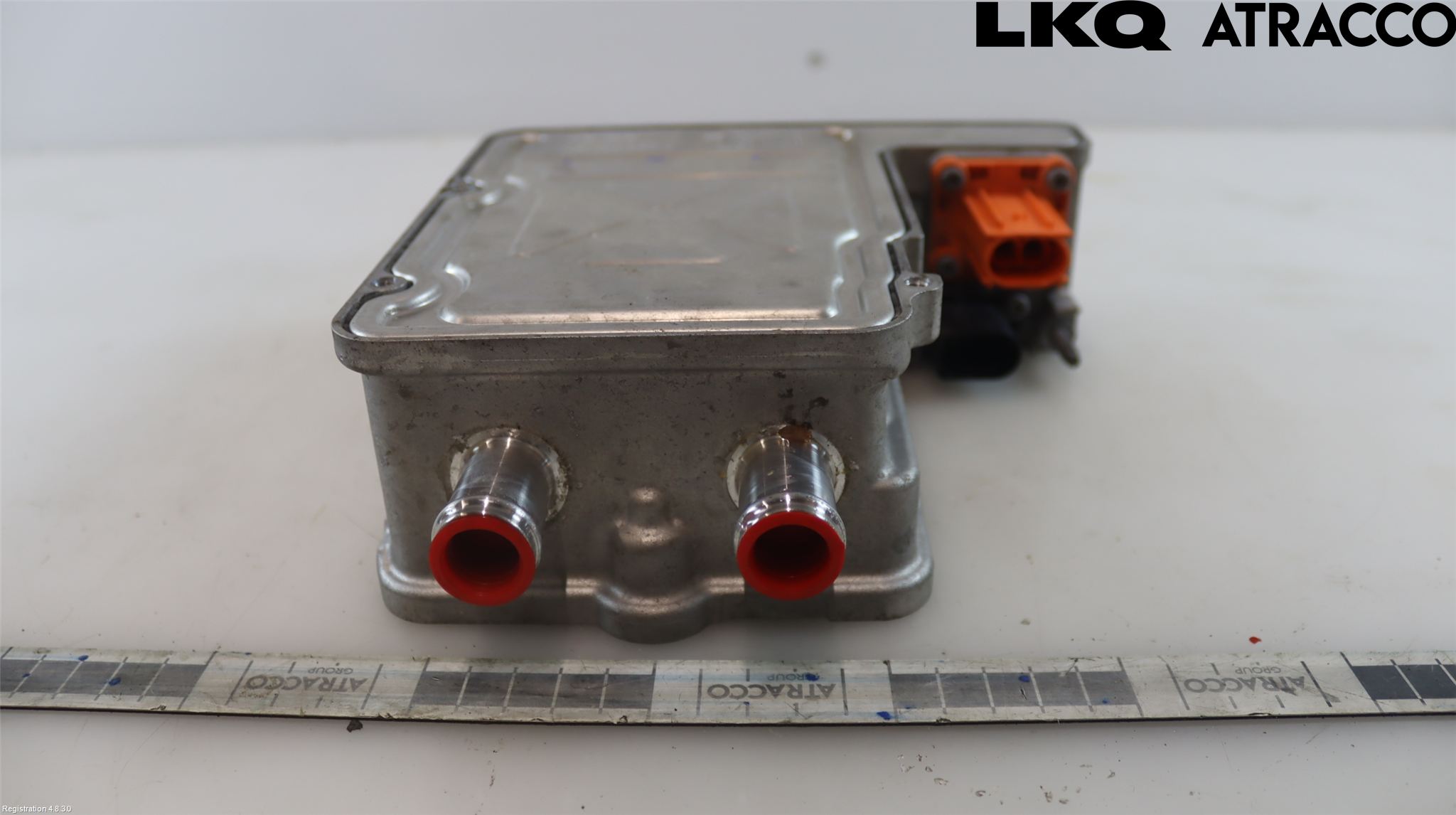 Volkswagen VW ID.4 21- Motorvärmare El-Sats Komp