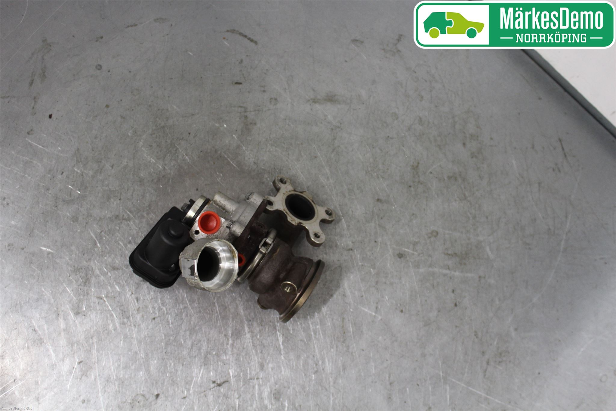 Audi Q2/SQ2 17- Turboaggregat