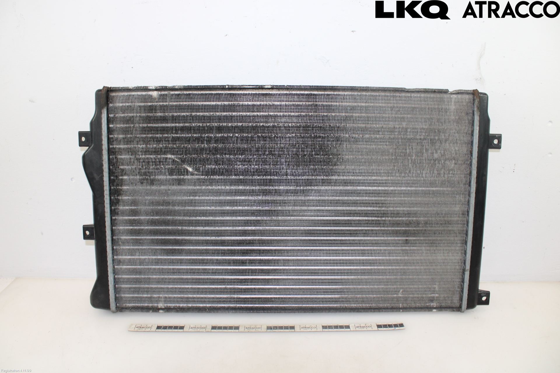 Volkswagen VW GOLF VI 09-13 Kylare Aut