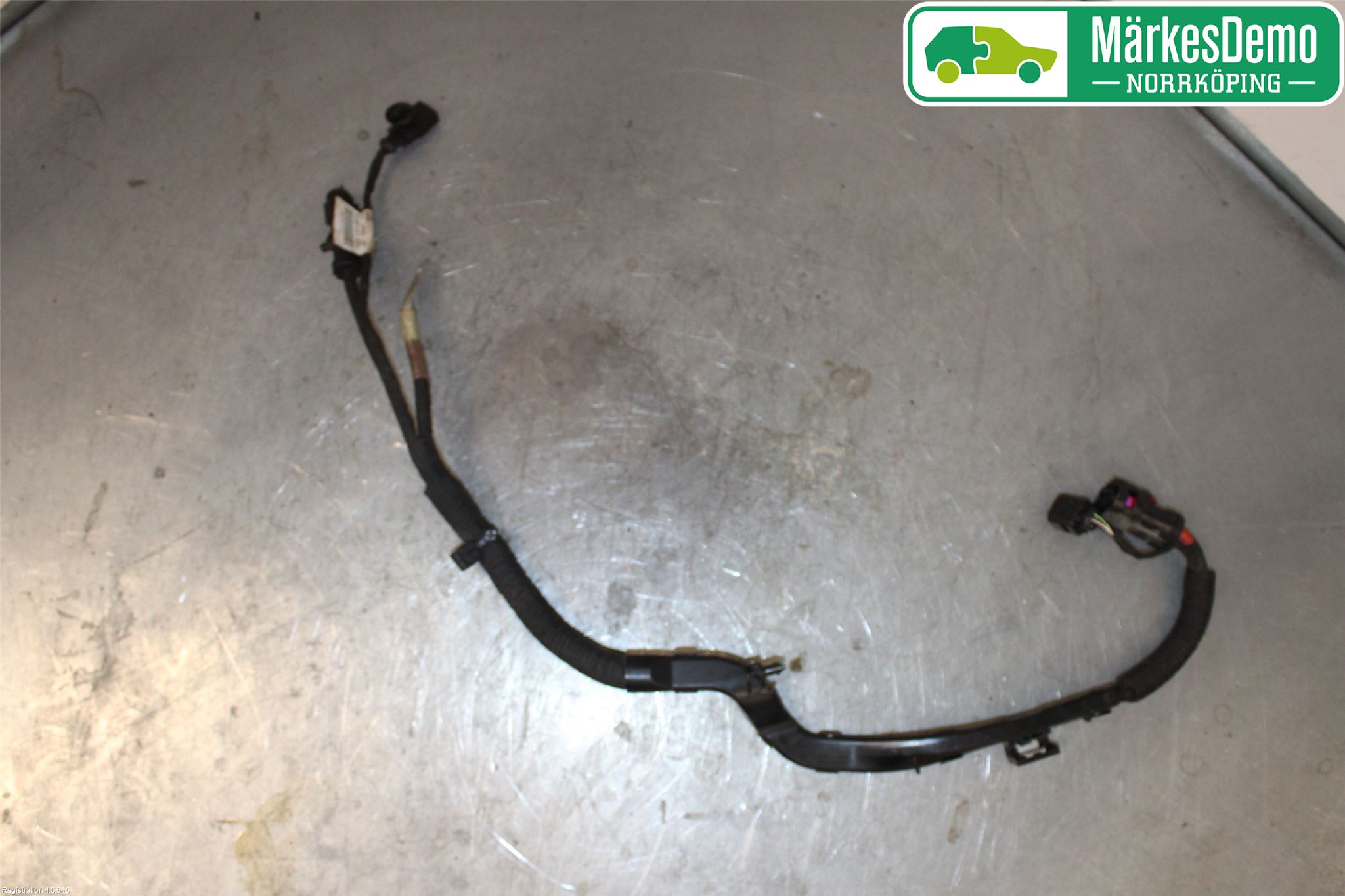 Audi A4/S4 B9 16-19 Kabelhärva