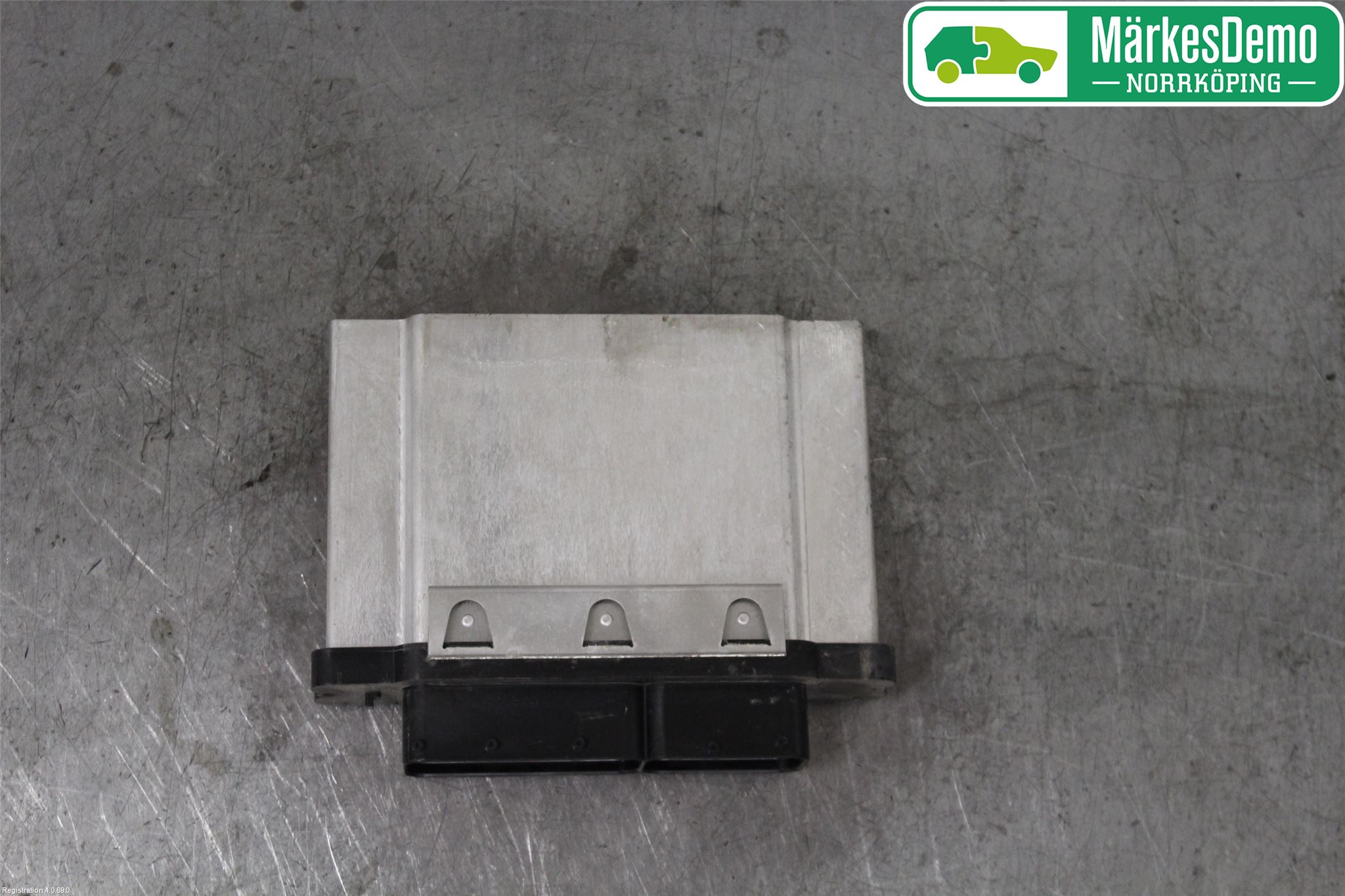 Skoda YETI Styrenhet Insprut Bensin