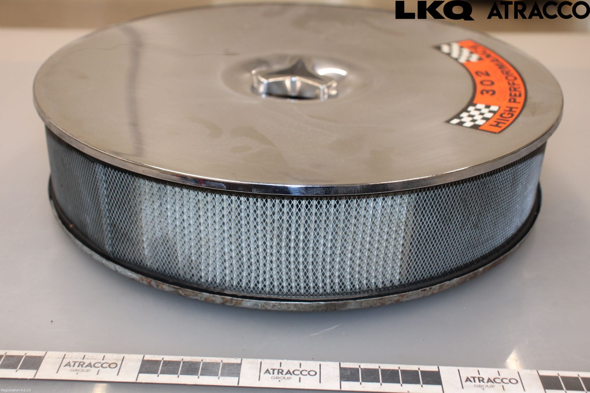 Ford MUSTANG    64-73 Luftrenare