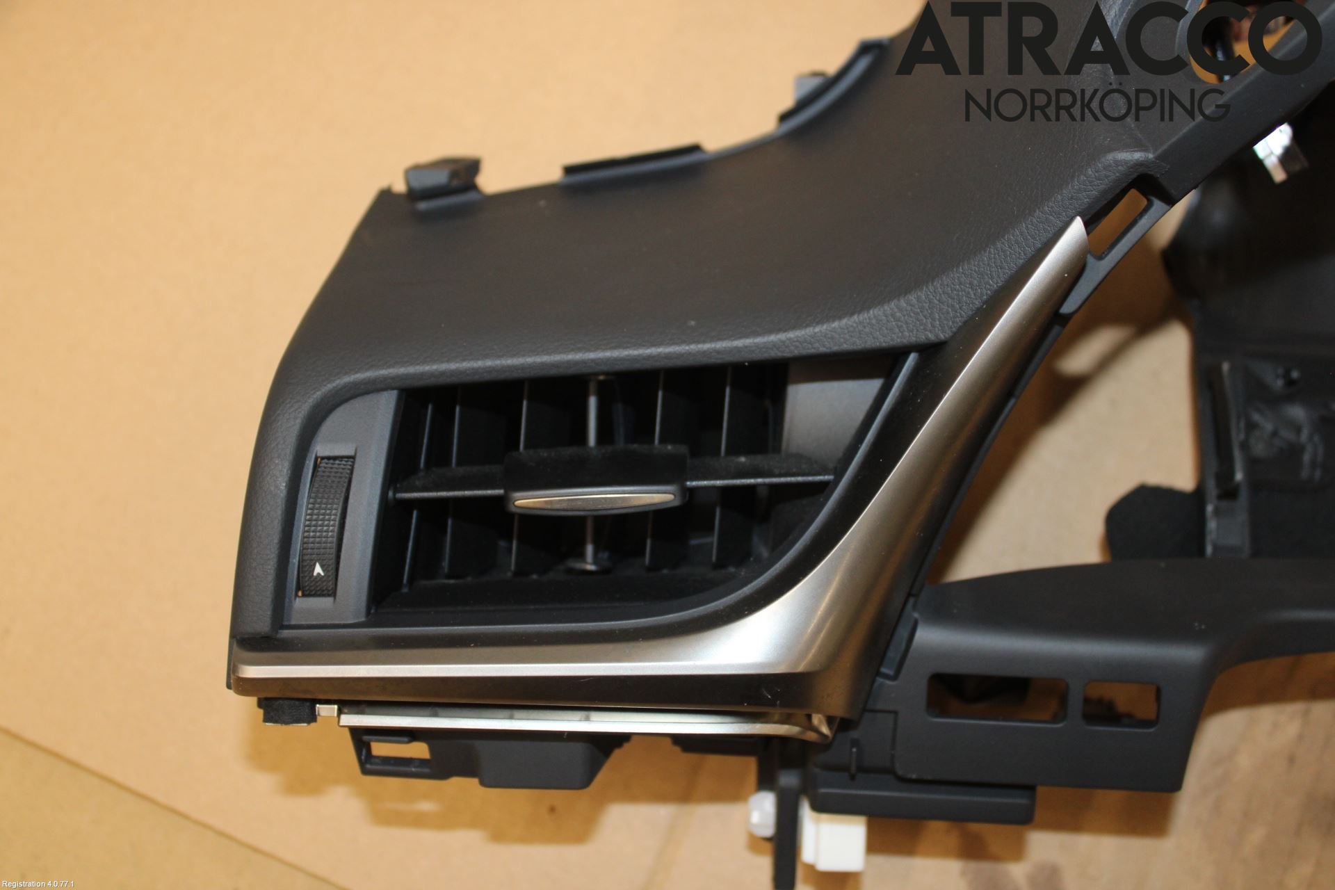 Lexus ES 250/300/330 Instrumentbräda