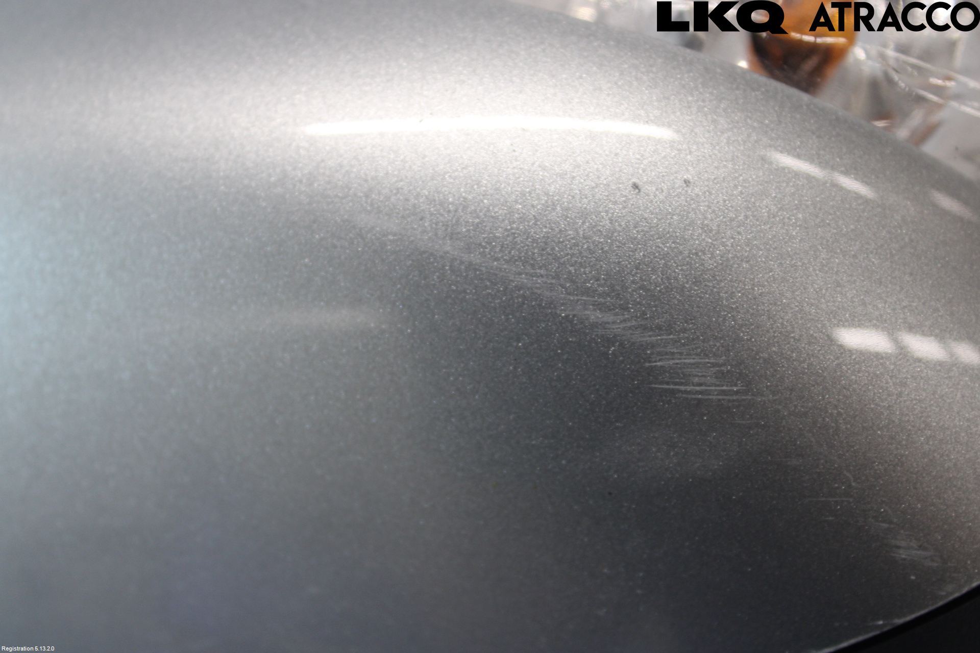 Volvo V50 04-07 Spegel Yttre El Hö