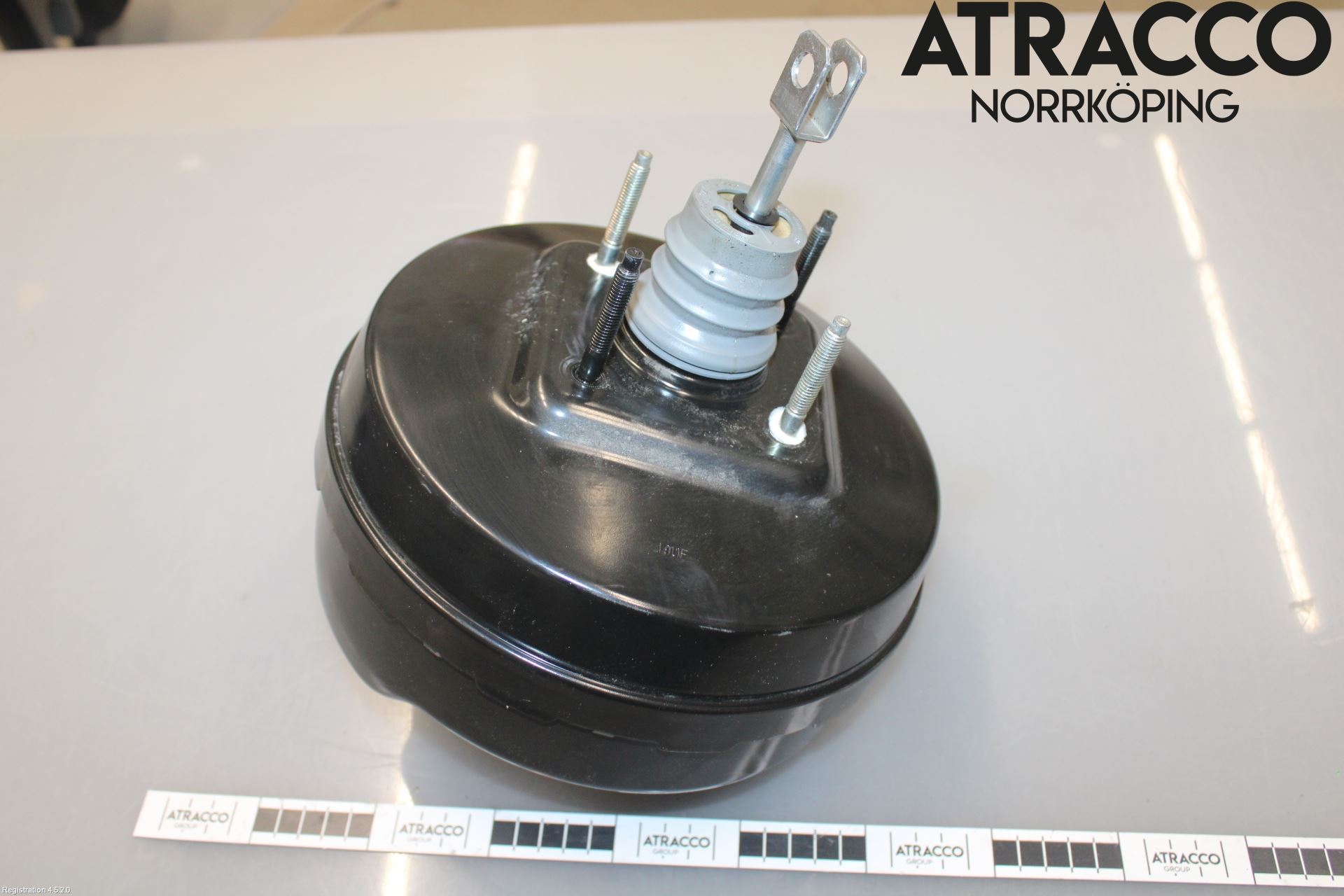 Ford S-MAX 15- Bromsservo