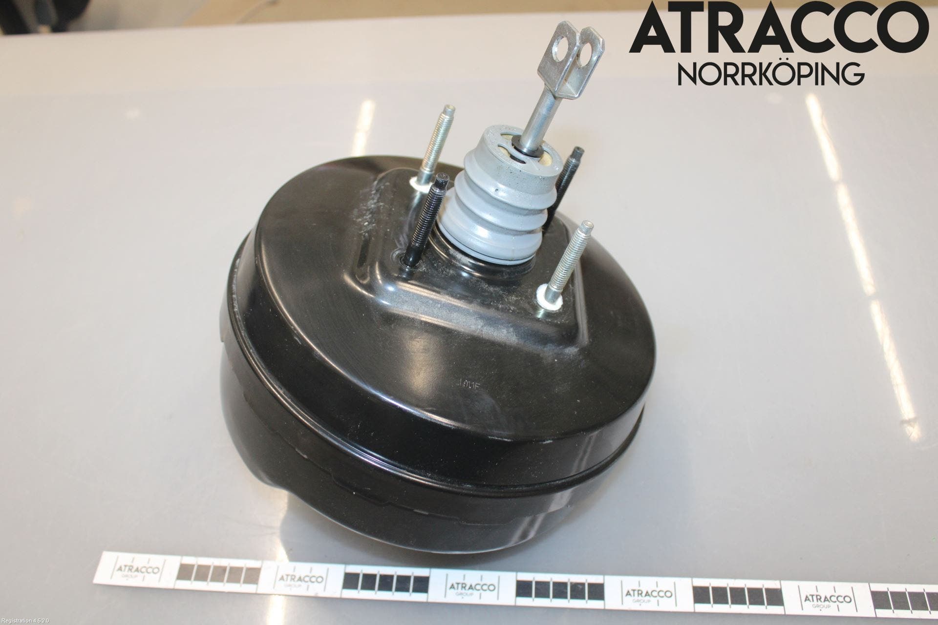 Ford S-MAX 15- Bromsservo