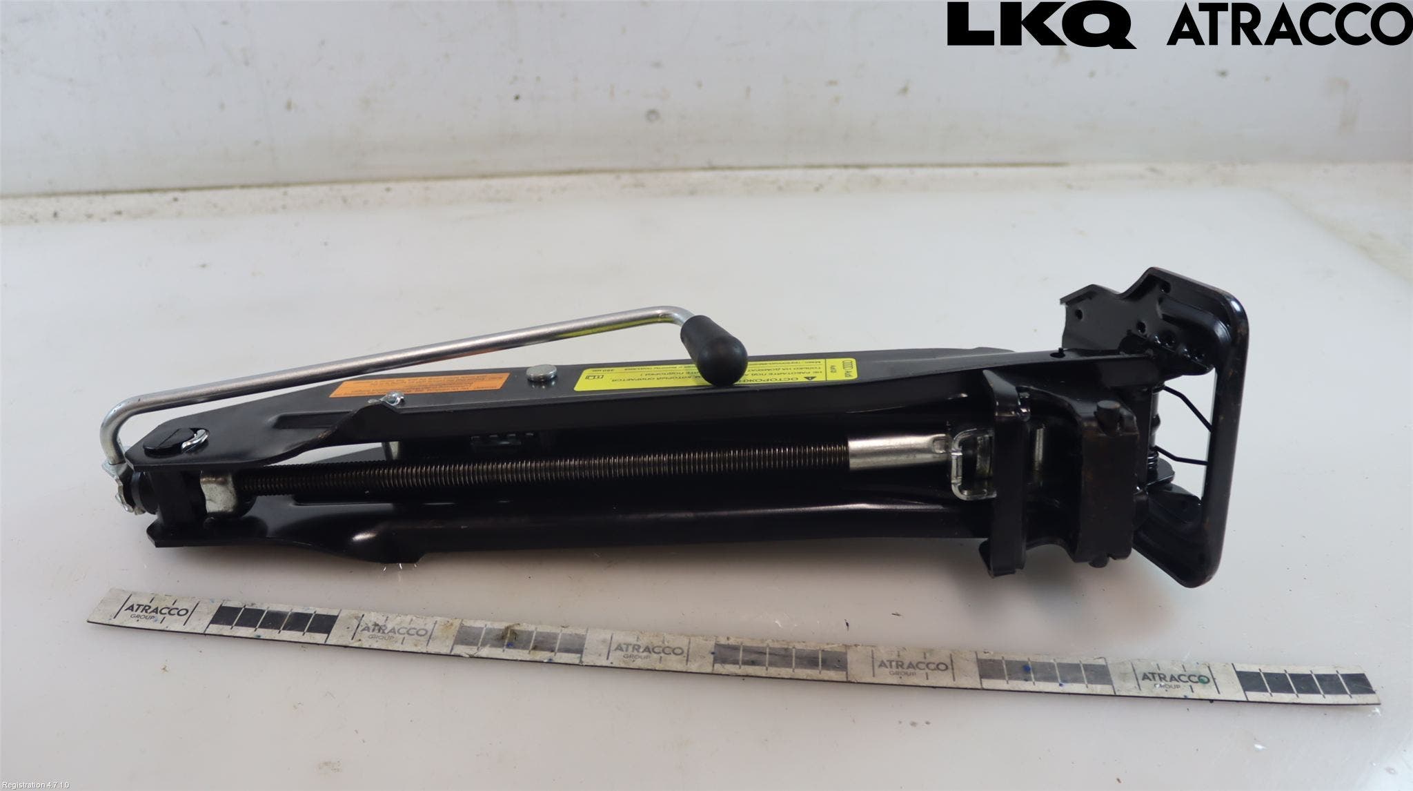 Audi Q5 09-16 Domkraft