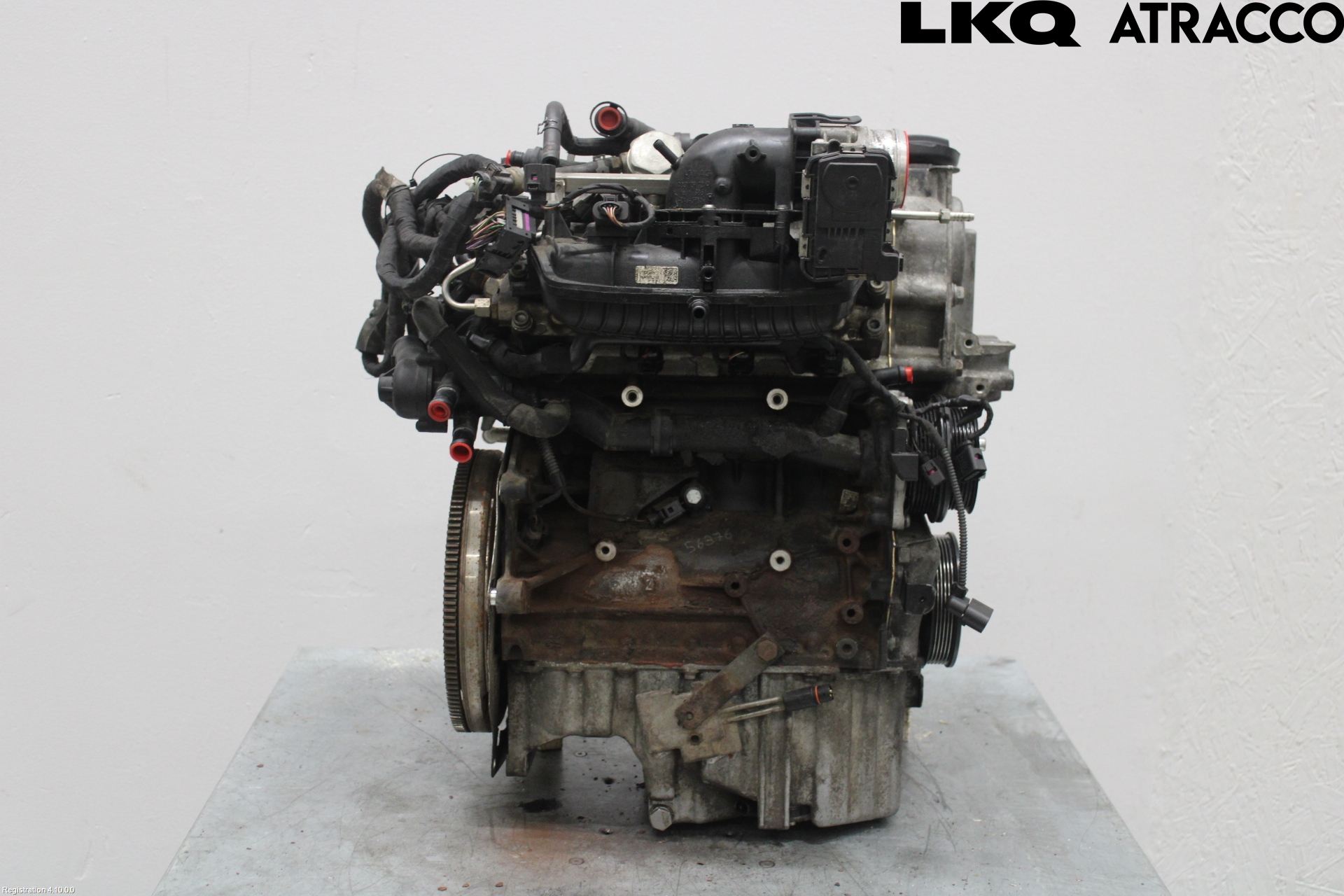 Volkswagen VW PASSAT 05-11 Motor Bensin