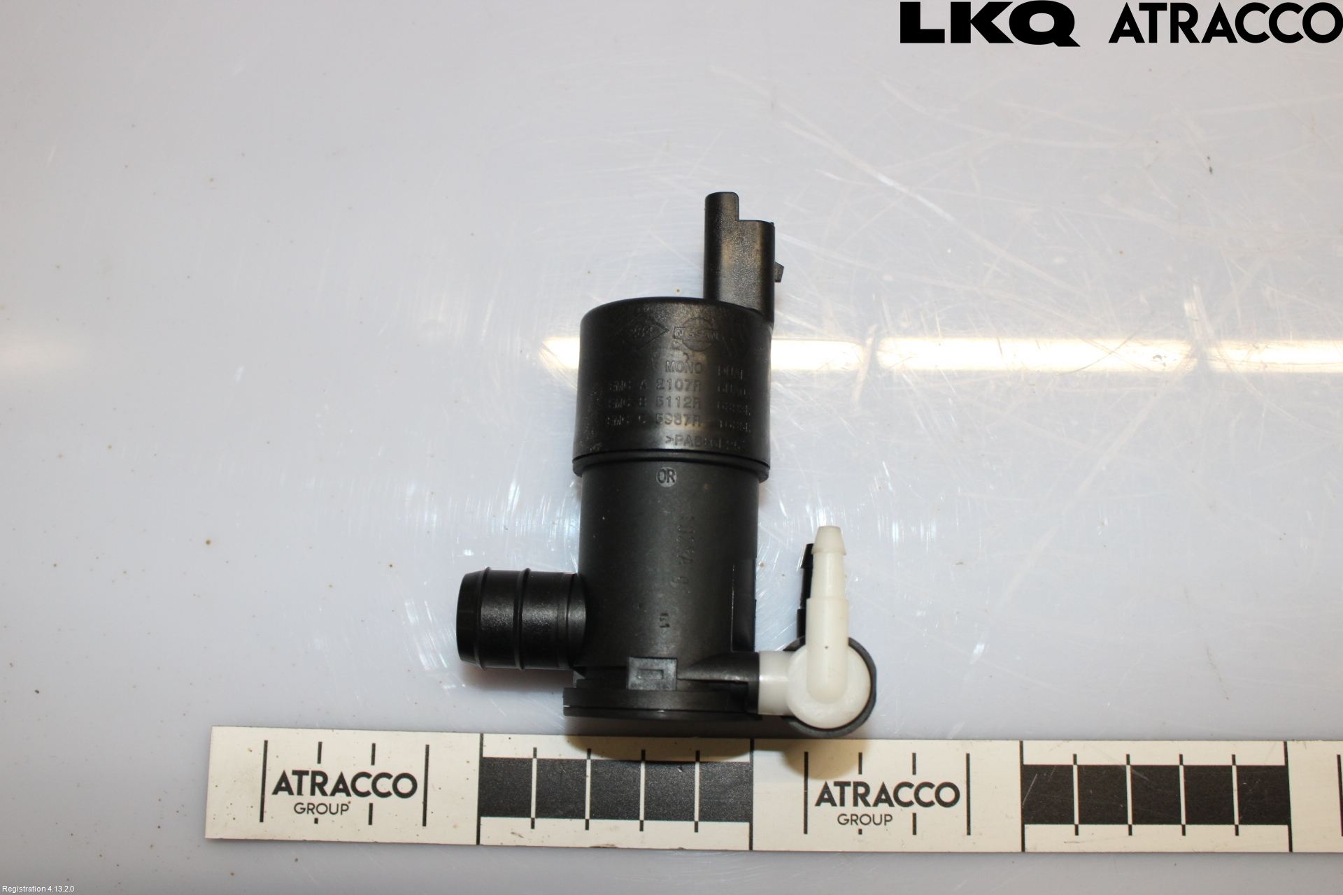 Opel CORSA F, CORSA-E 20- Spolarpump Vindruta