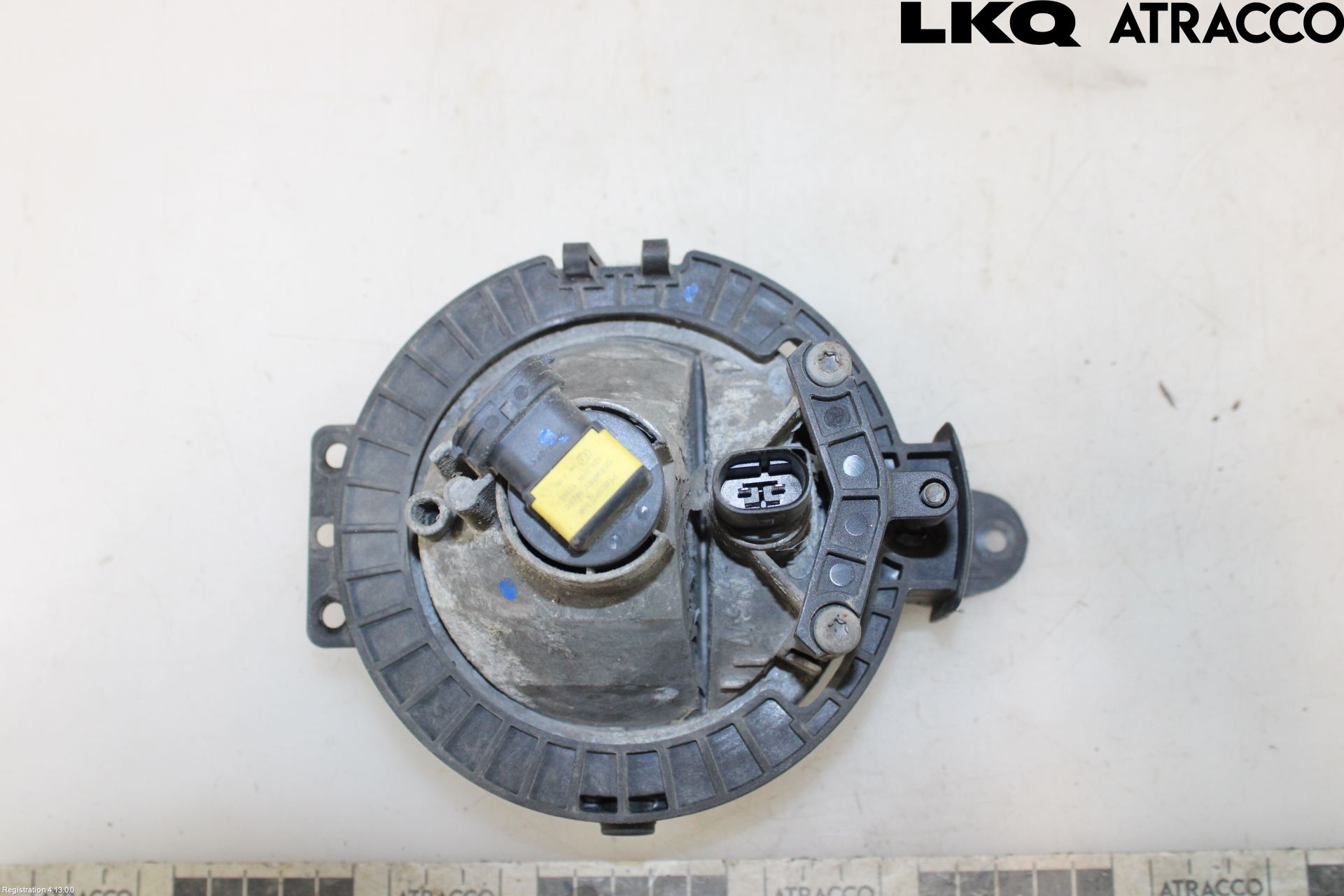 Mini COUPE R56 05-14 Dimljus-Varselljus Fram
