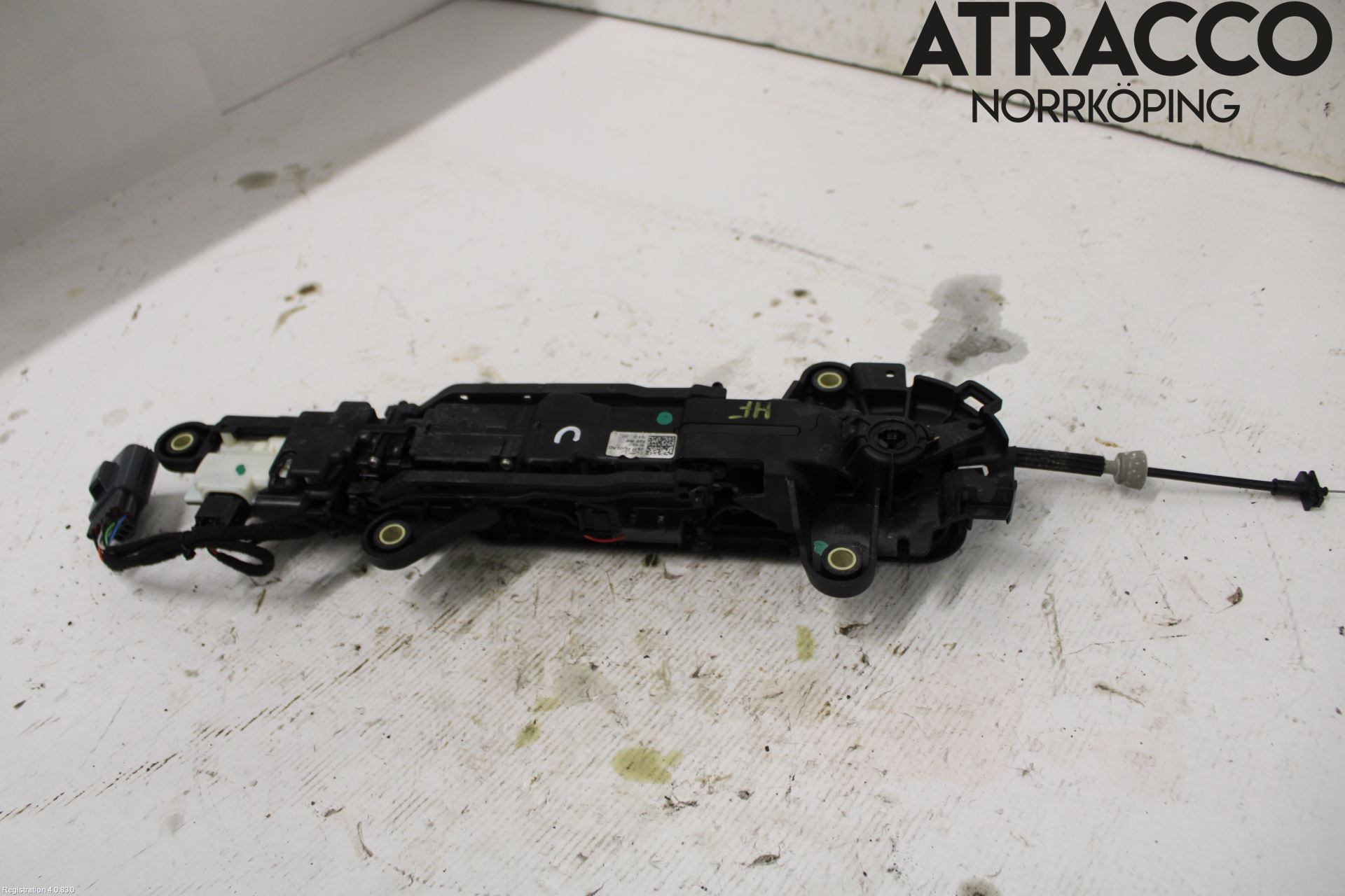 Jaguar I-PACE 18- Dörrhandtag Yttre Hö