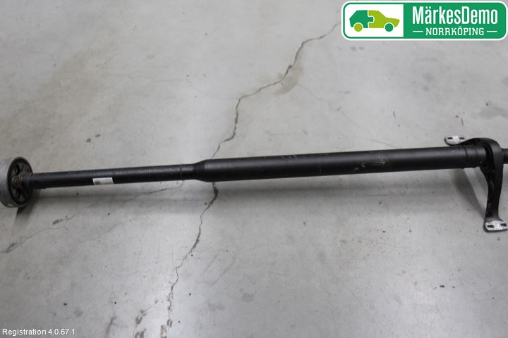 Skoda SUPERB 16-24 Mellanaxel Komp