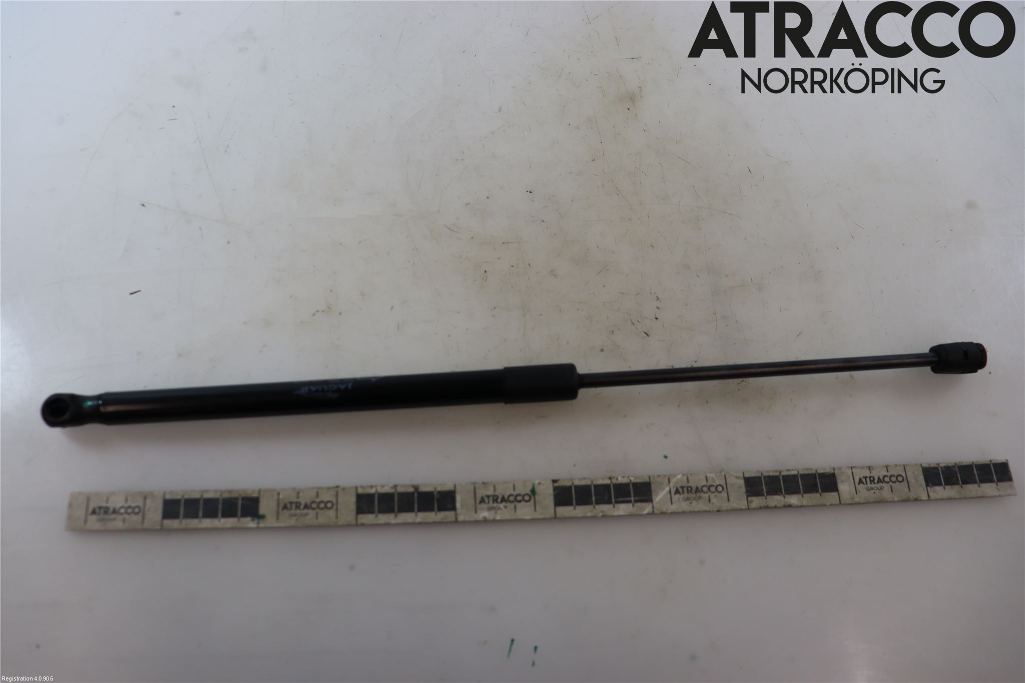 Jaguar F-PACE Gasfjäder Motorhuv